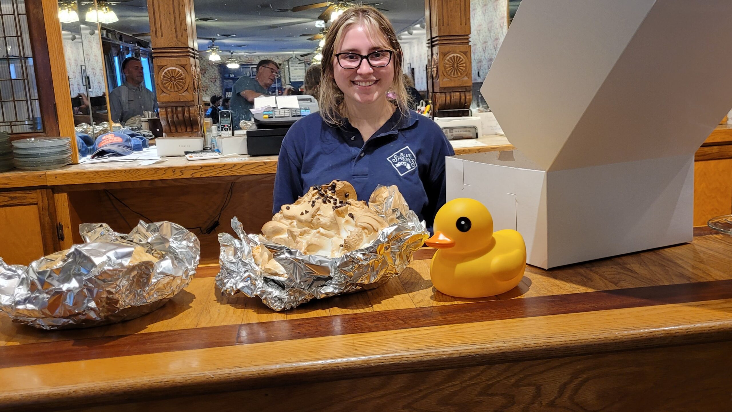 Blue Springs Cafe – Highland, Illinois