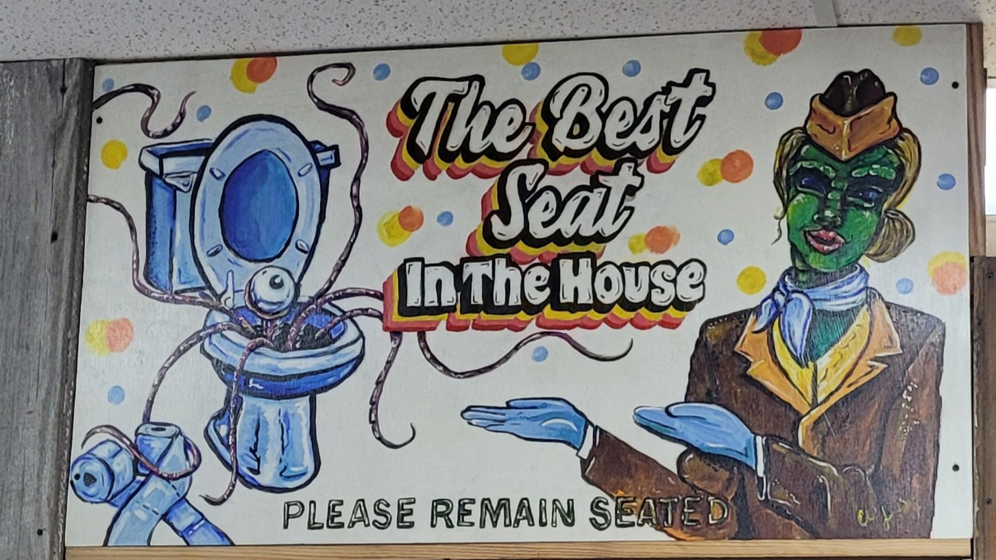 Uranus Fudge Factory – Anderson, Indiana