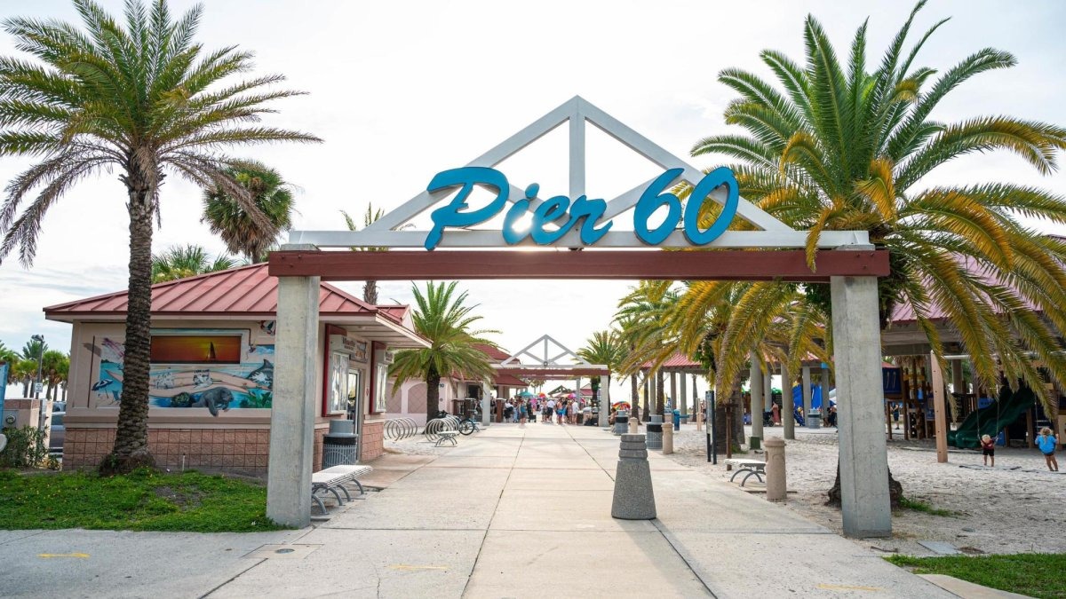 Pier 60 – Clearwater Bay, Florida