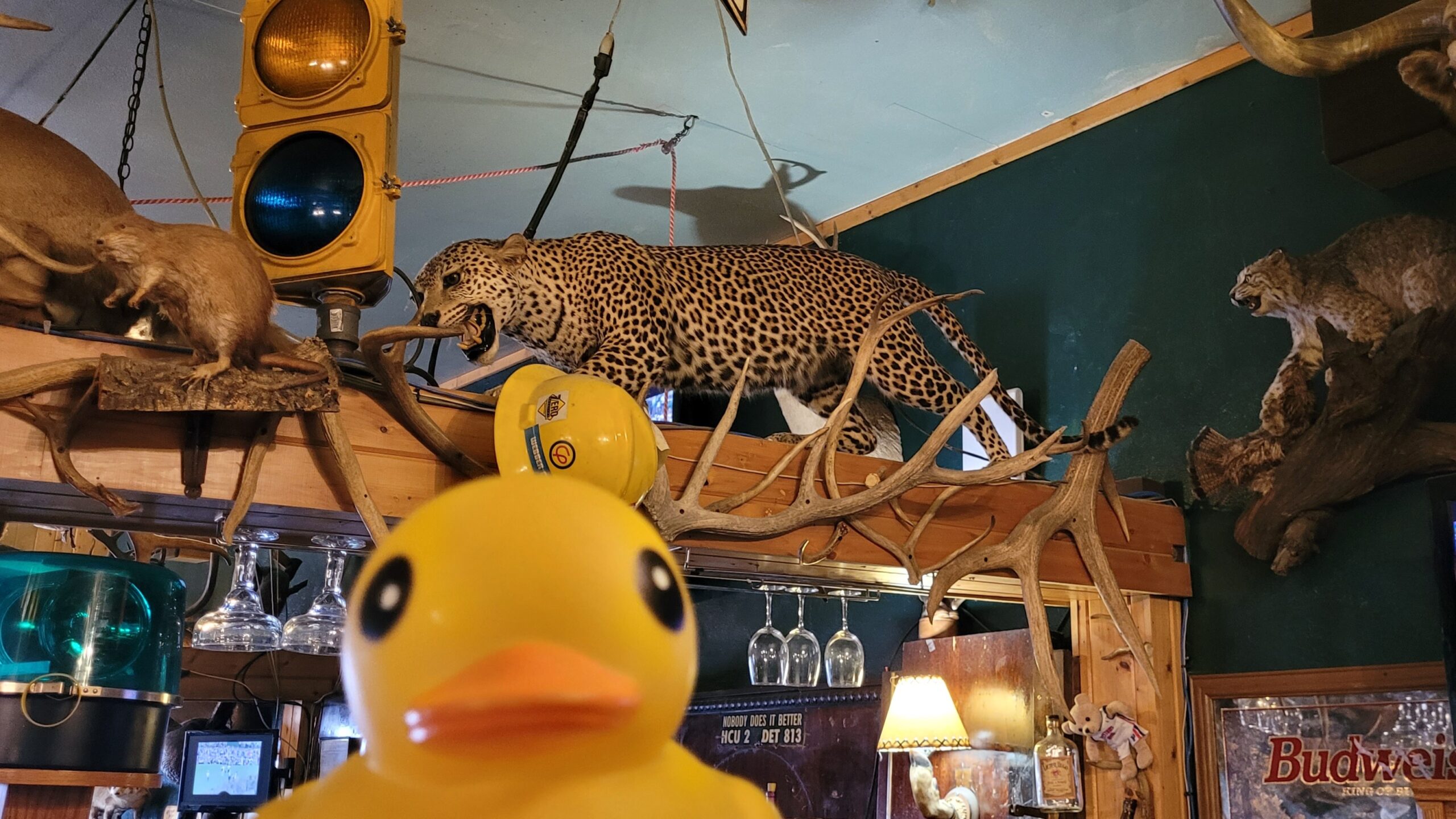 The Antlers Restaurant – Sault Ste. Marie, Michigan