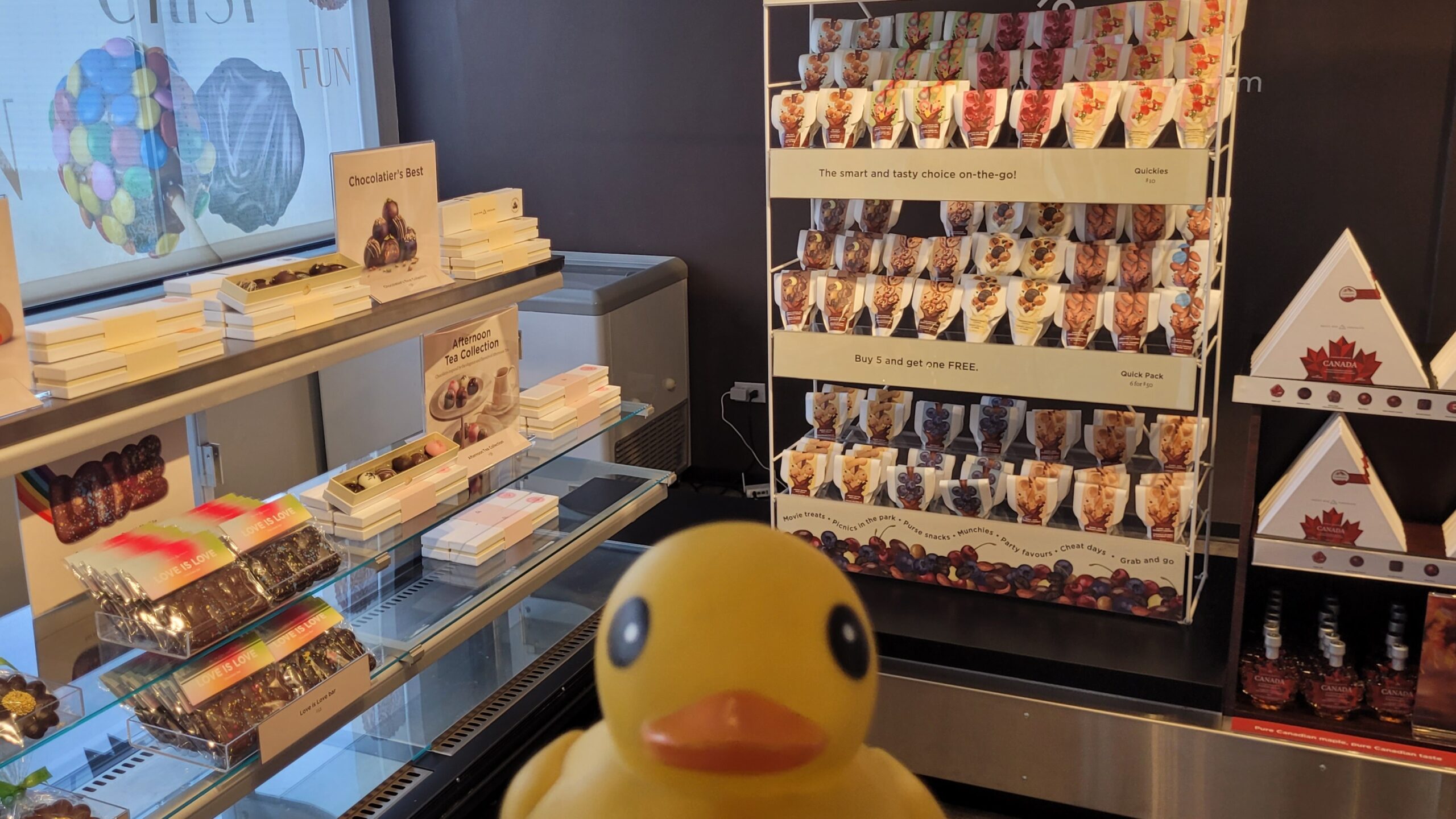 Rocky Mtn Chocolate – Burnaby, British Columbia