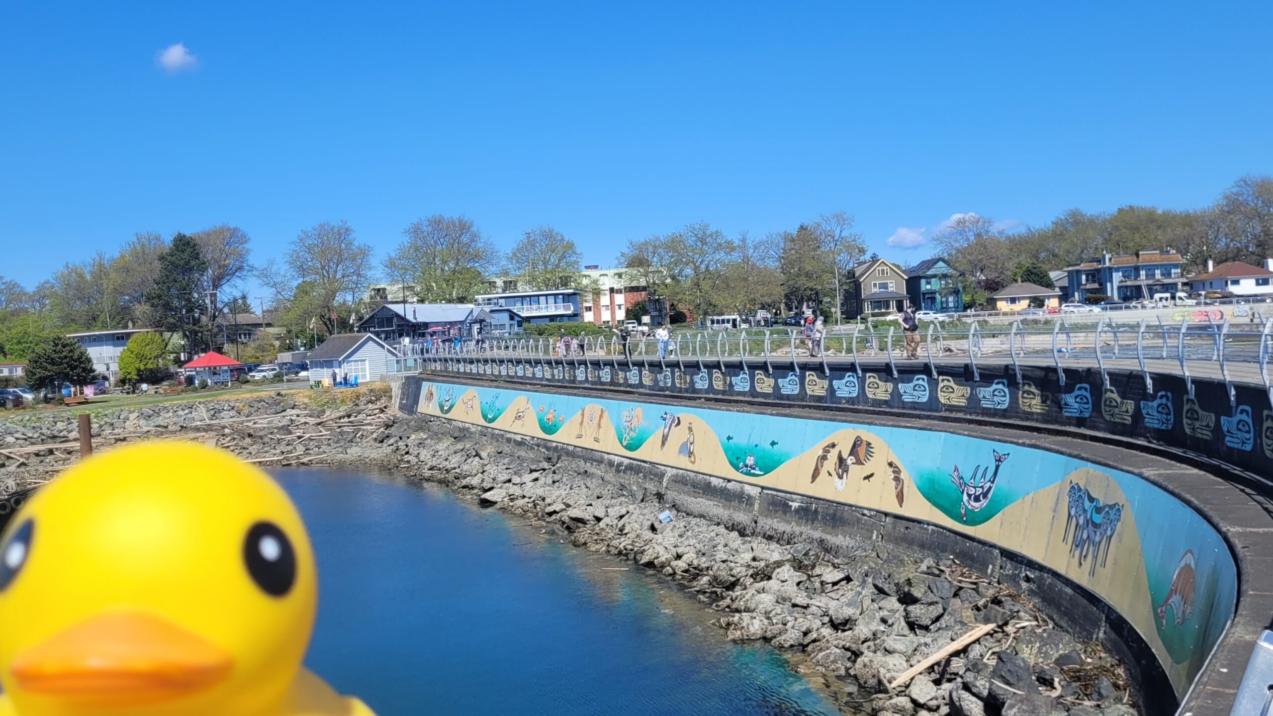 Ogden Point Breakwater – Victoria, BC