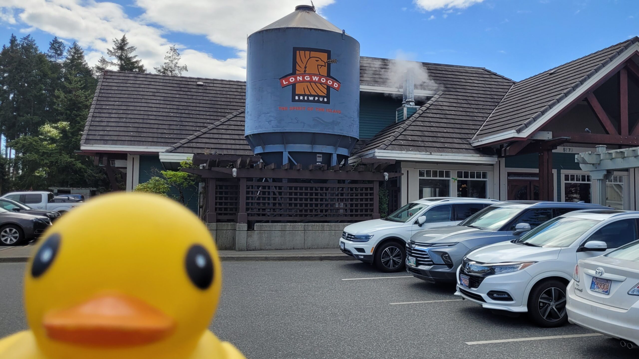 Longwood Brew Pub – Nanaimo, British Columbia