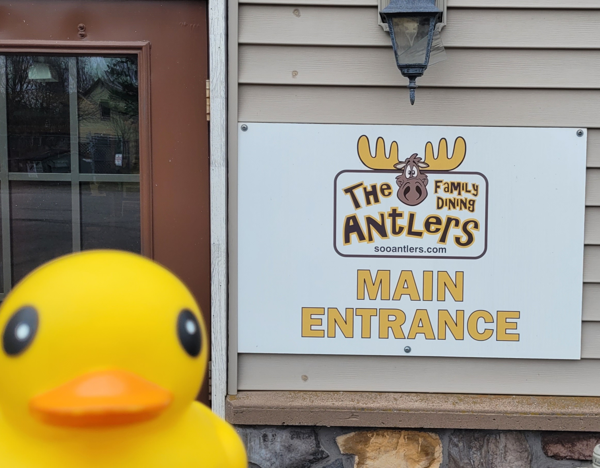 The Antlers Restaurant – Sault Ste. Marie, Michigan
