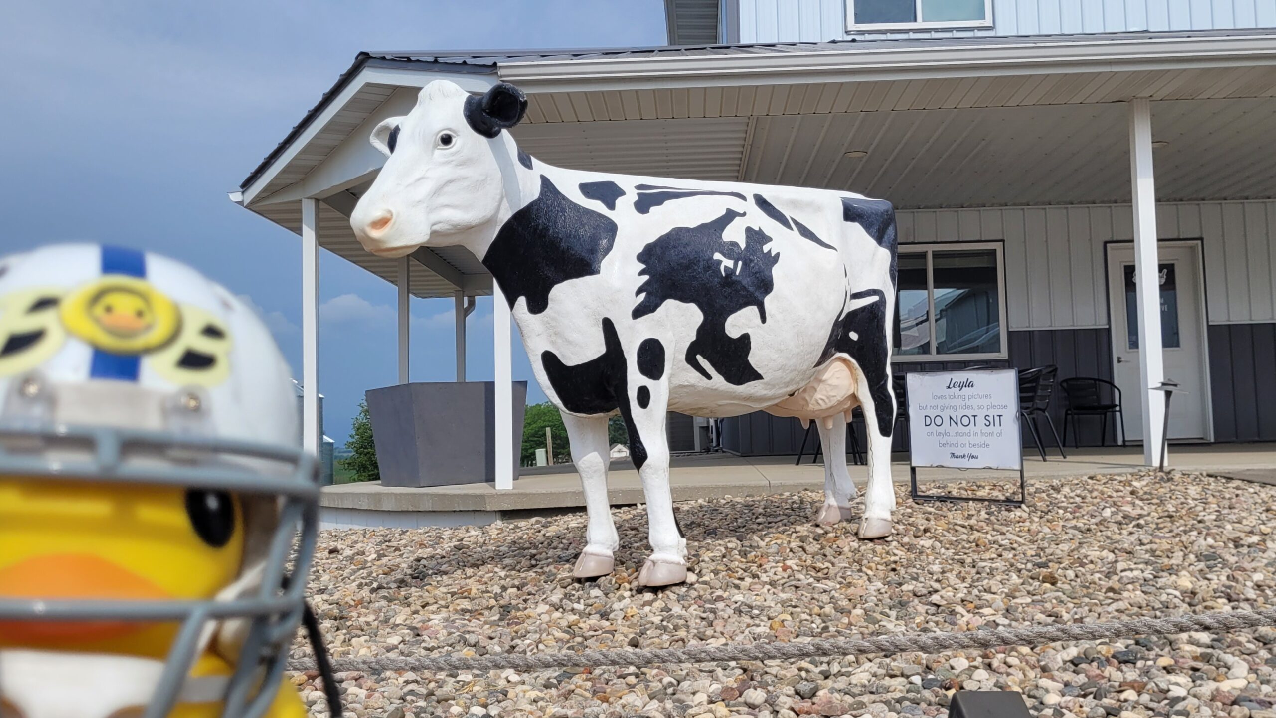 Stensland Family Farm and Creamery – Larchwood, Iowa
