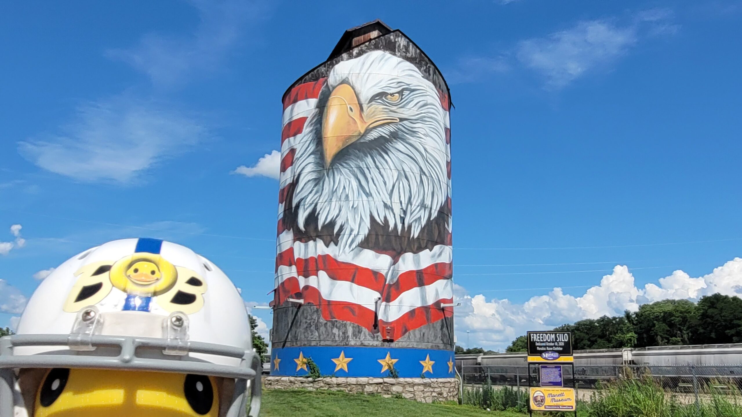 Freedom Silo – Monett, Missouri