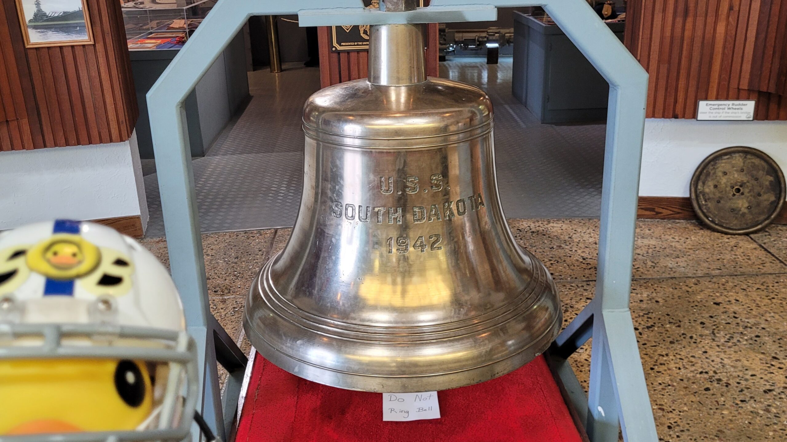 USS South Dakota 57 Battleship Memorial – Sioux Falls, South Dakota