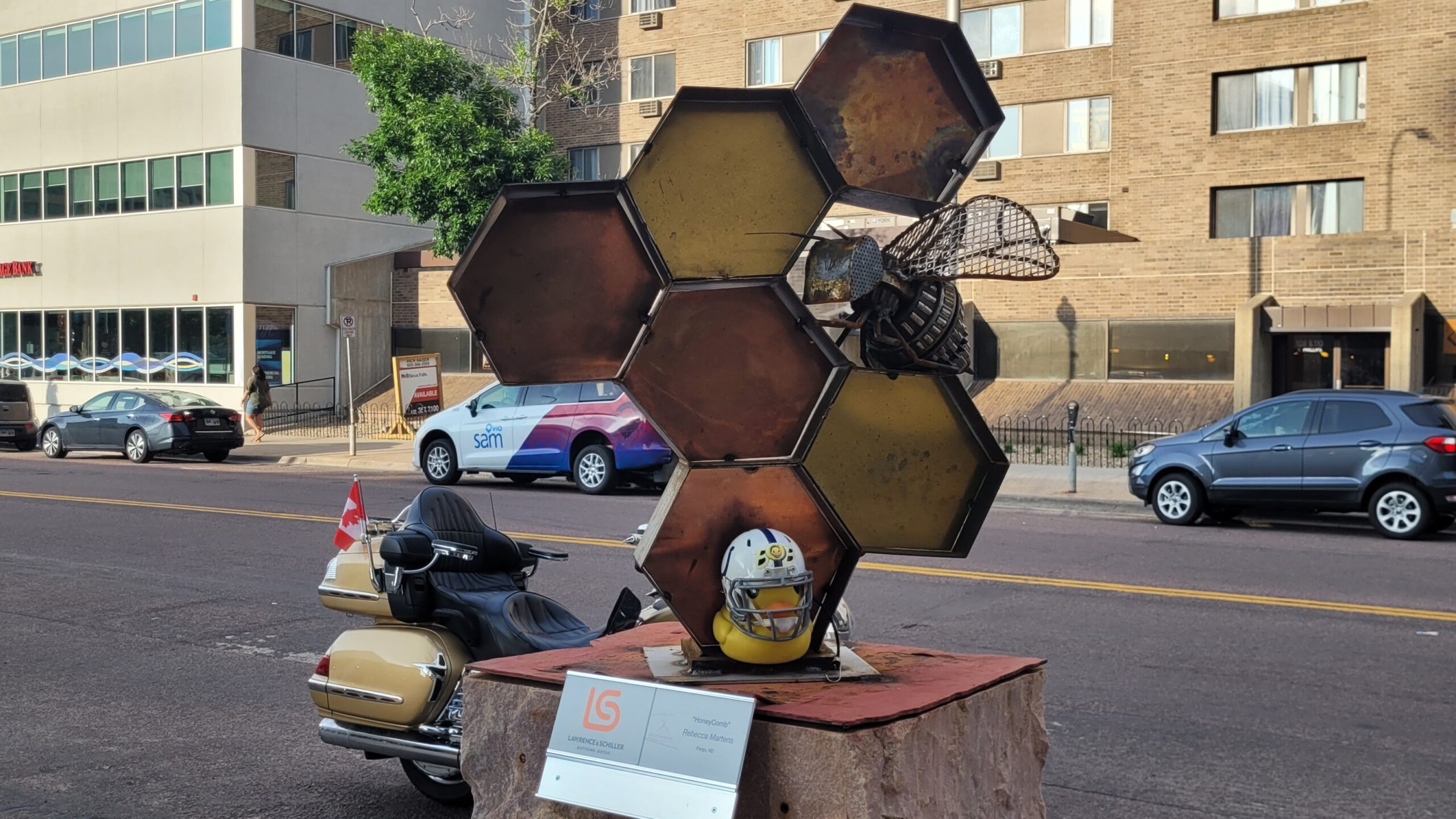 Sculpture Walk – Sioux Falls, South Dakota