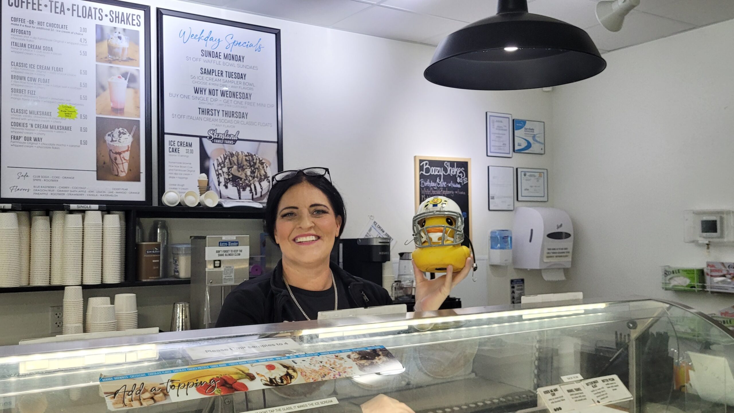 Stensland Family Farm Ice Cream and Country Store – Sioux Falls, South Dakota