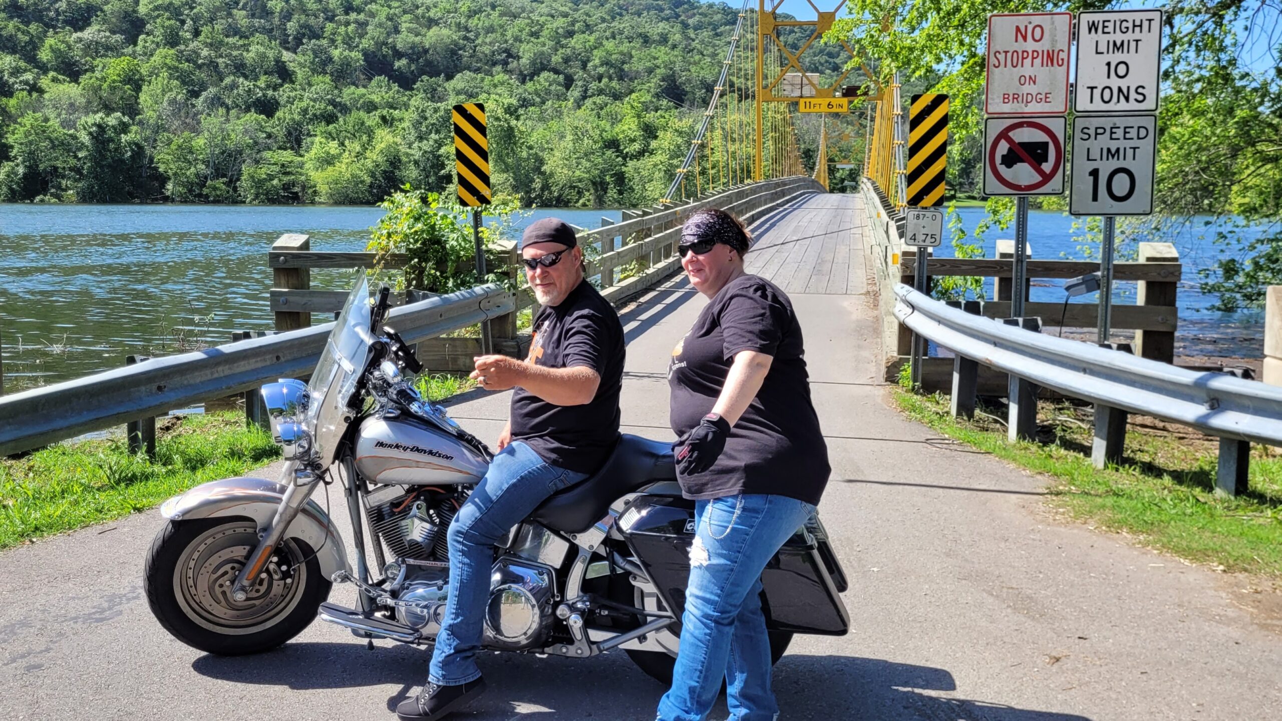 Beaver Bridge  –  Beaver, Arkansas