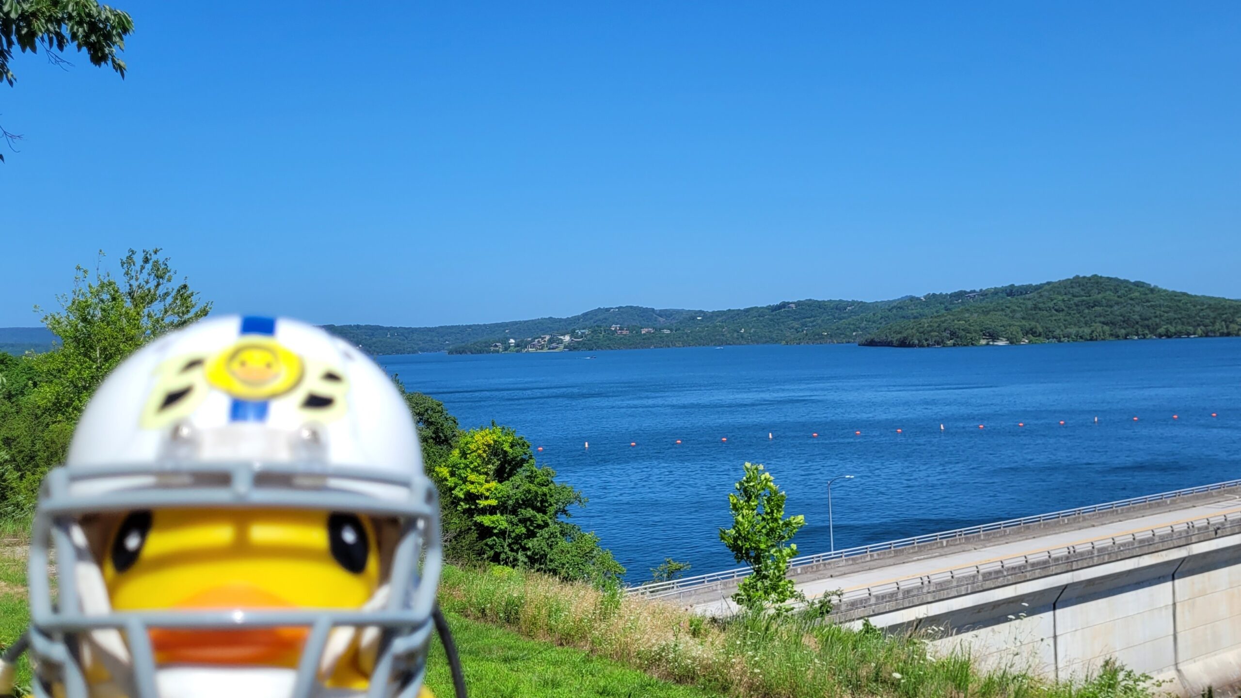 Beaver Dam – Beaver Lake, Arkansas