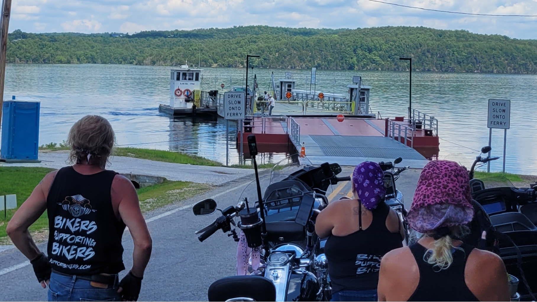 Peel Ferry – Peel, Arkansas