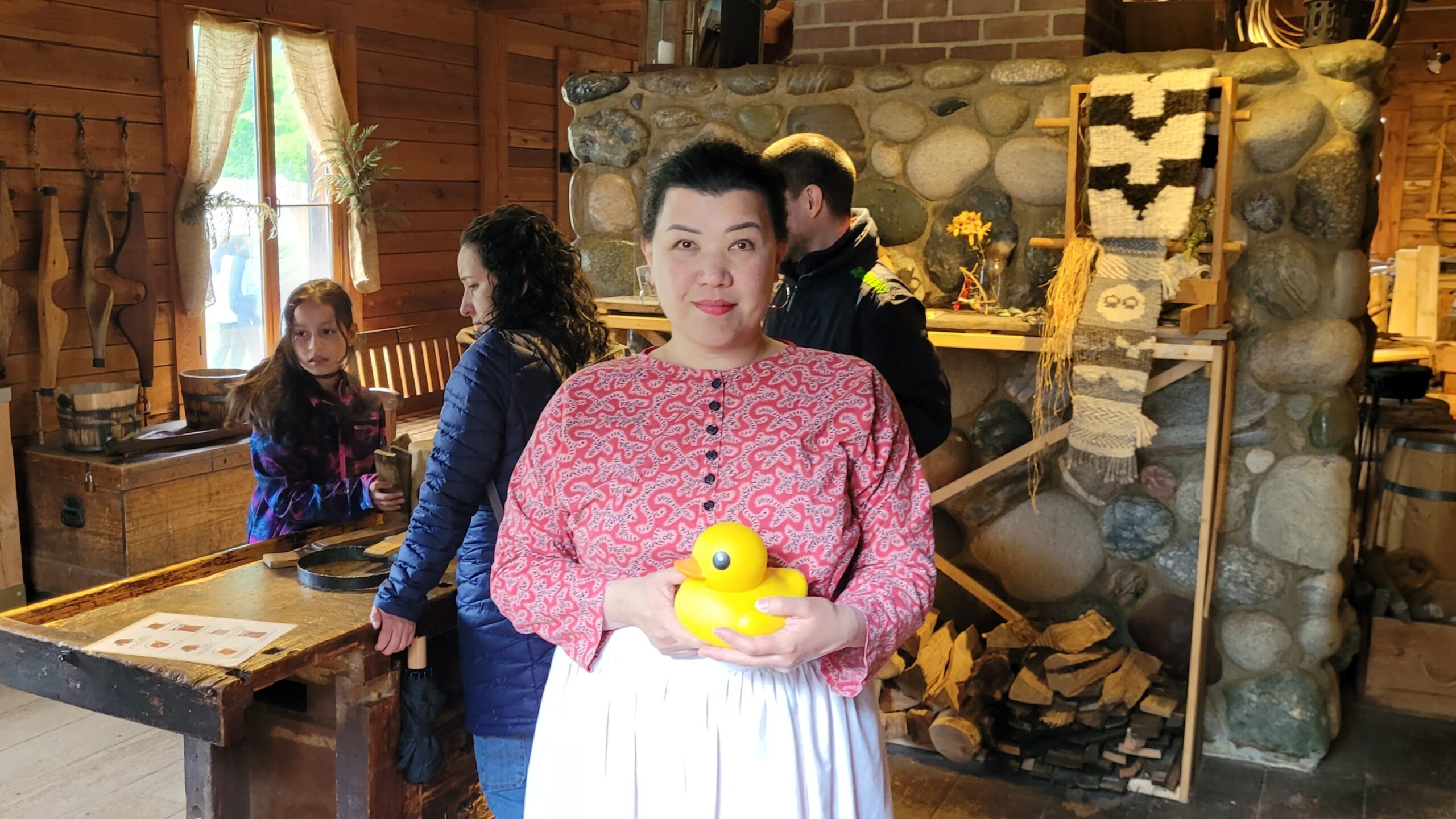 Fort Langley National Historic Site – Langley, British Columbia