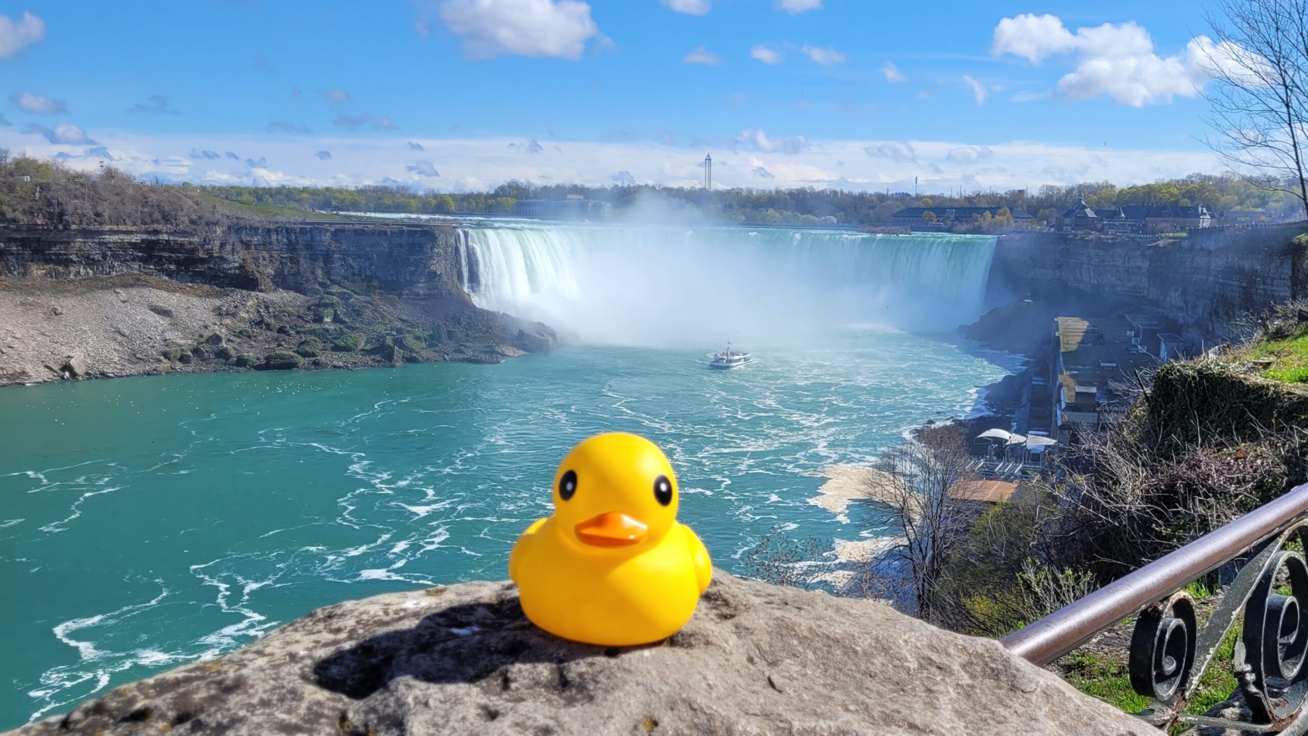 Horseshoe Falls – Niagara Falls, Ontario