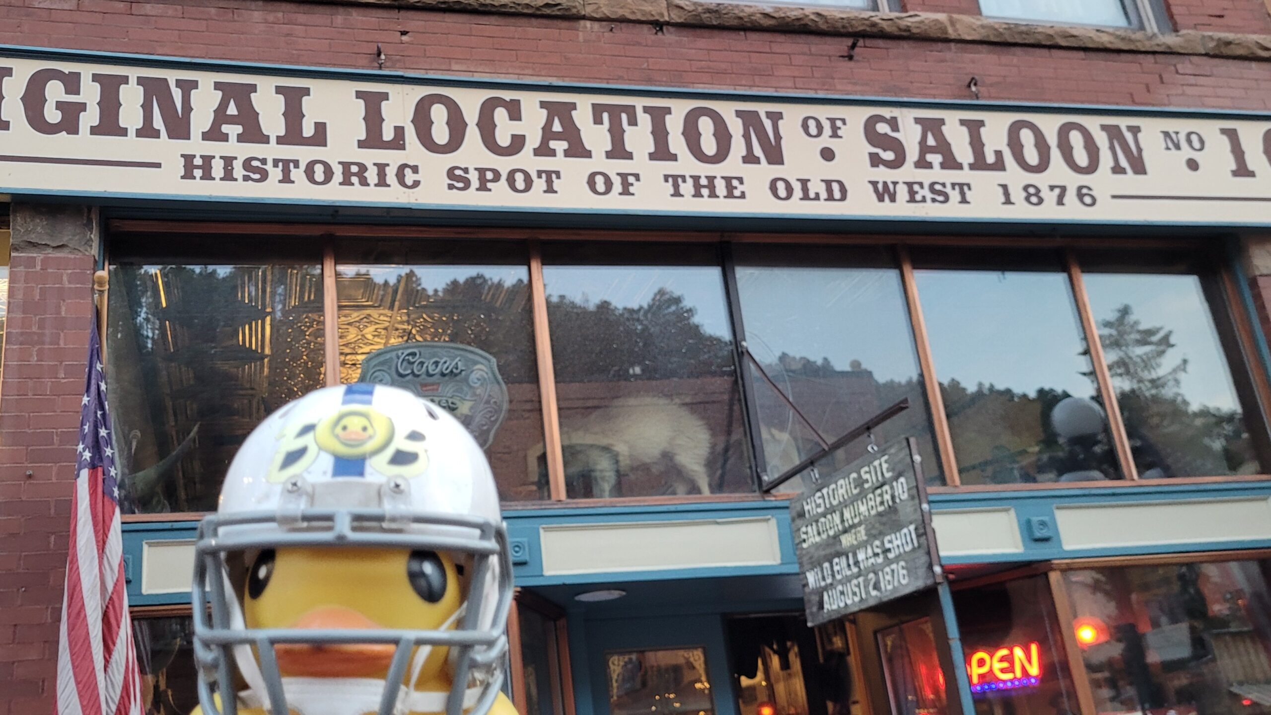 Saloon 10 – Deadwood, South Dakota