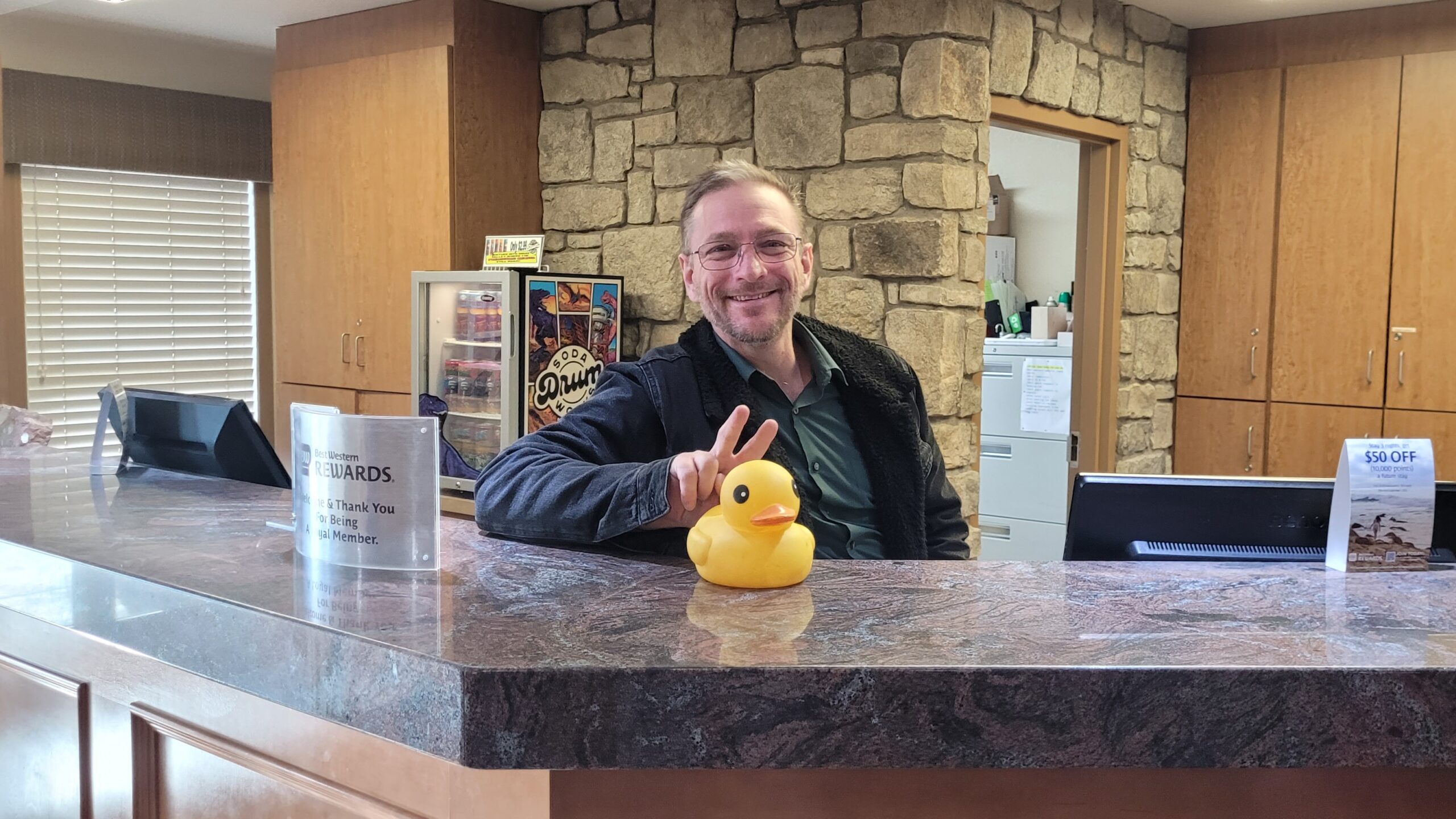 Best Western SureStay Hotel – Drumheller, Alberta