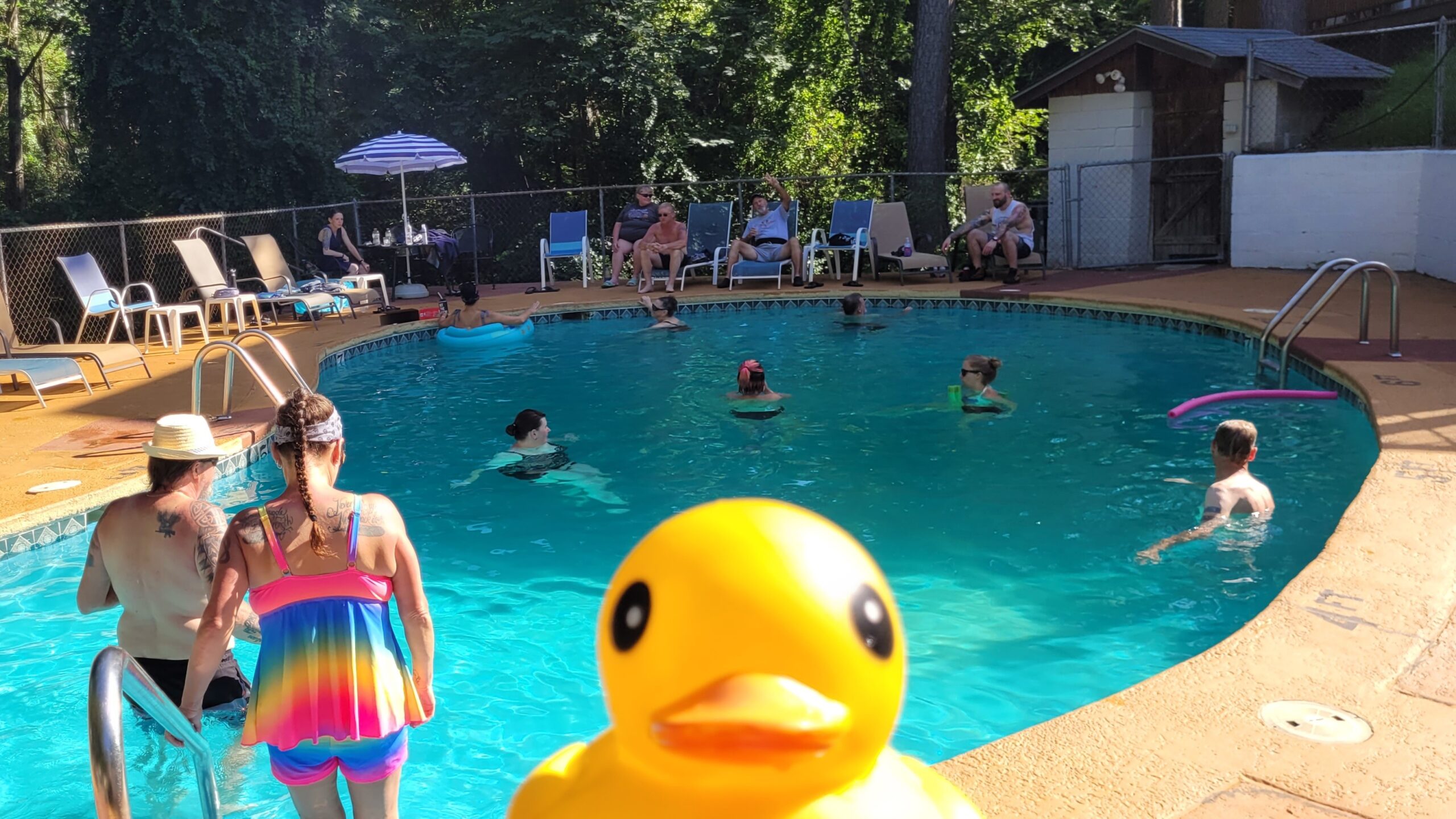 The Trails Inn Motel – Eureka Springs, Arkansas