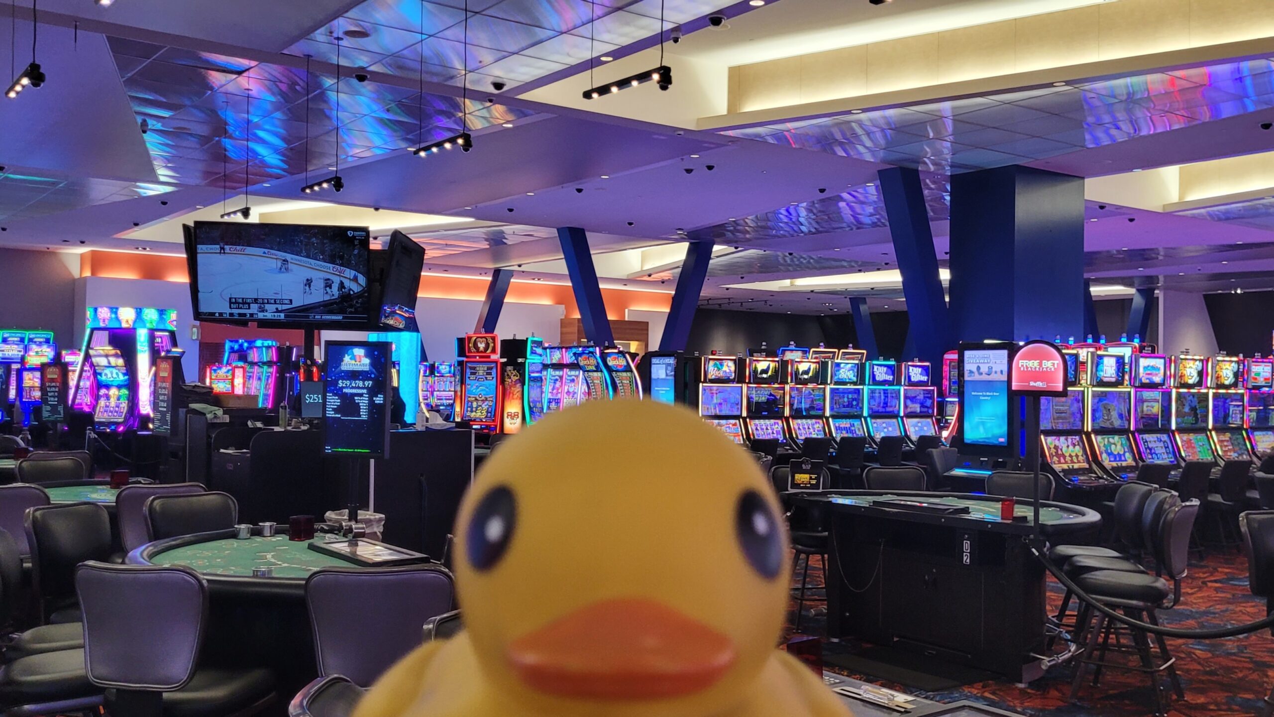 Black Bear Casino and Resort – Carlton, Minnesota