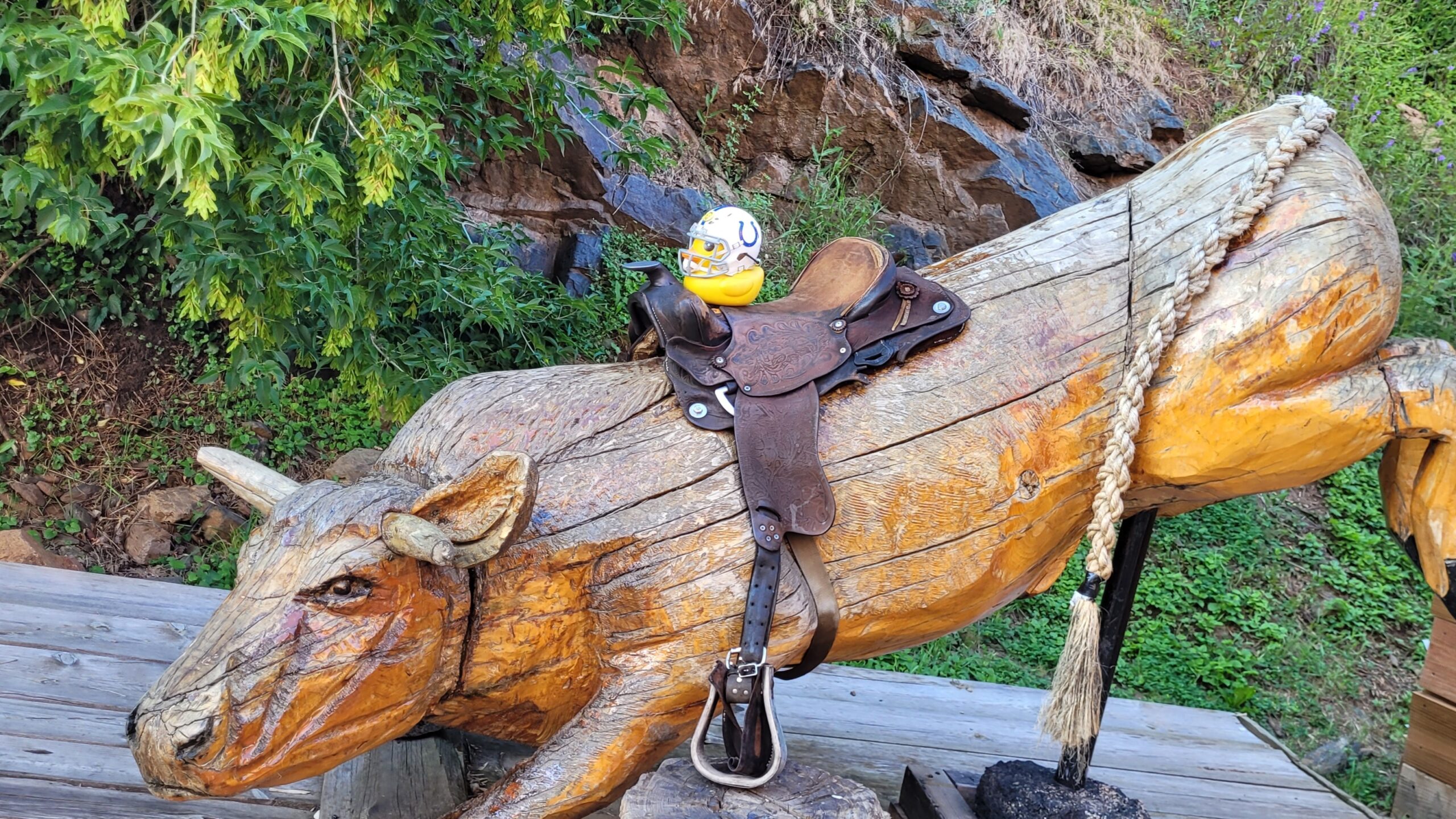 Quick Stop at Deadwood – Deadwood, South Dakota