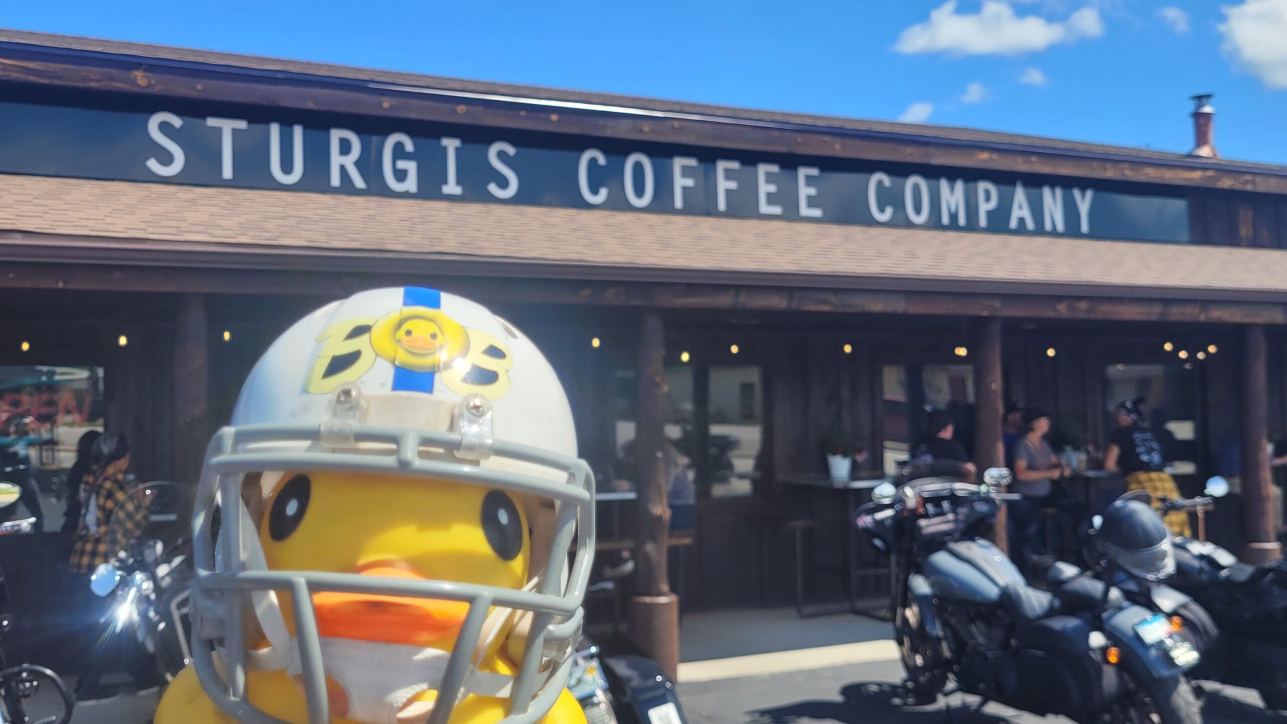 Sturgis Coffee Company – Sturgis, South Dakota
