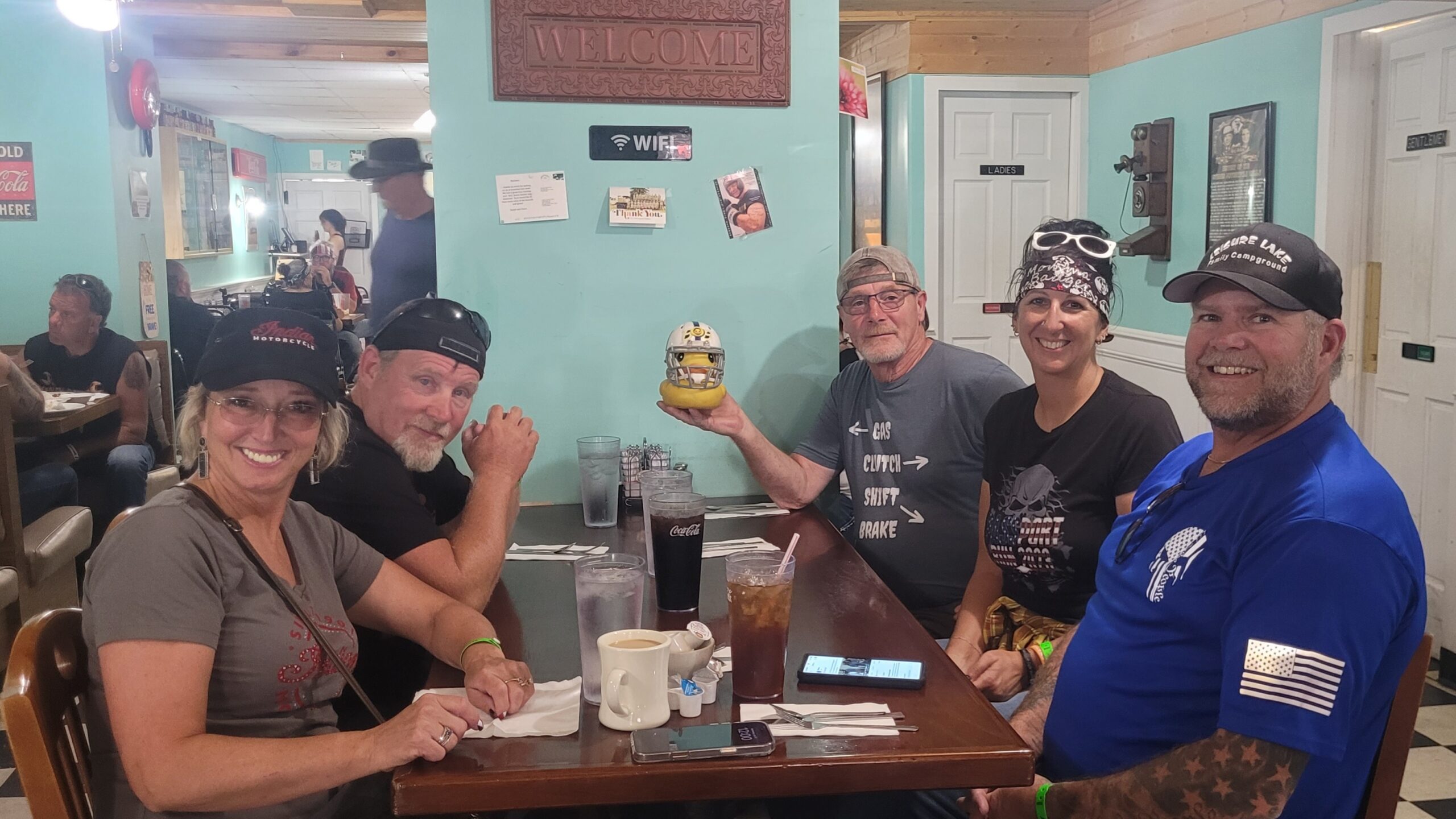 Uncle Louie’s Diner – Sturgis, South Dakota