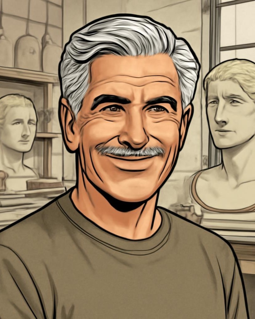 Breathtaking Bronzologist – Montana