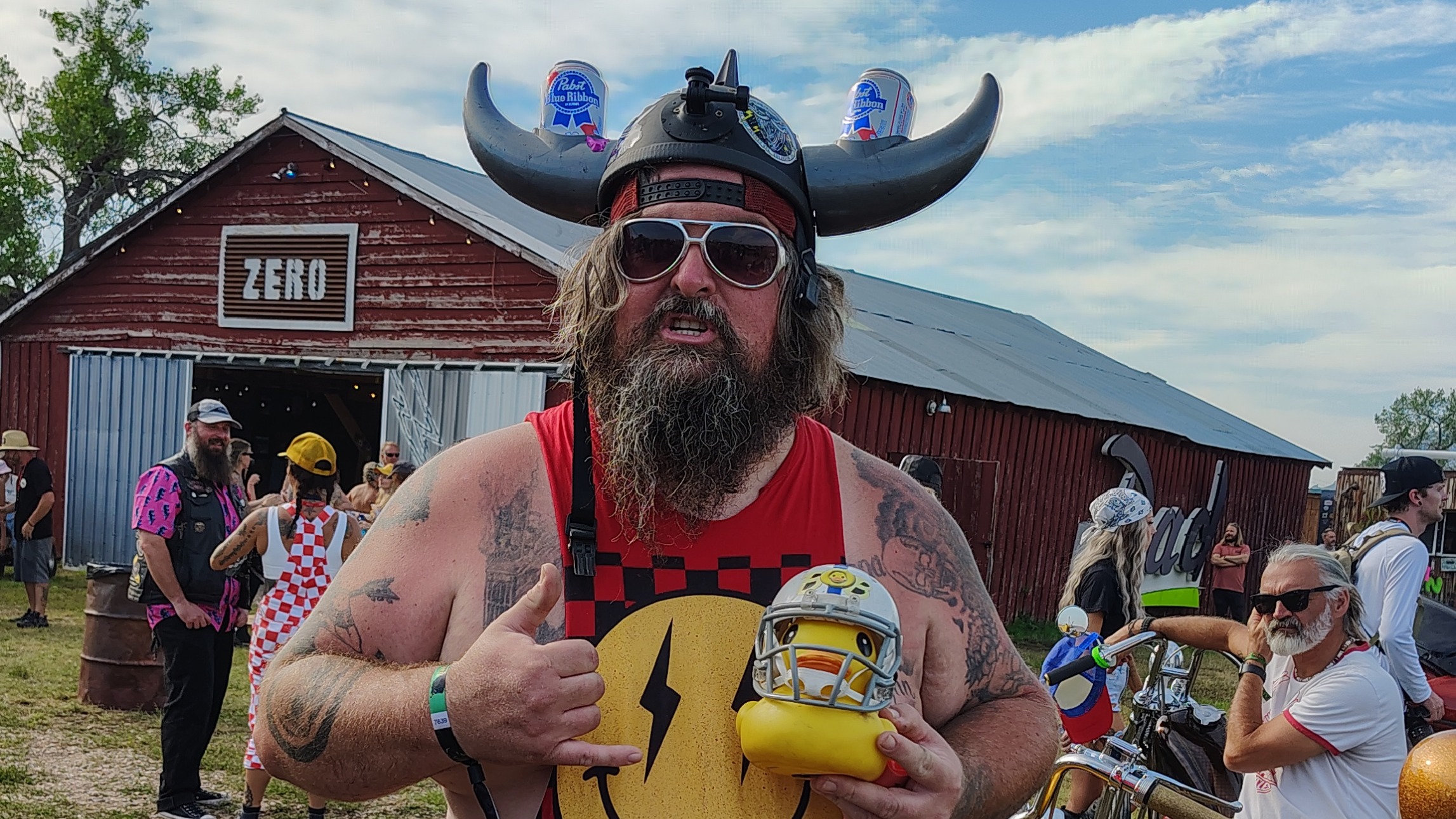 Content Creator Meet Up Camp Zero – Sturgis, South Dakota