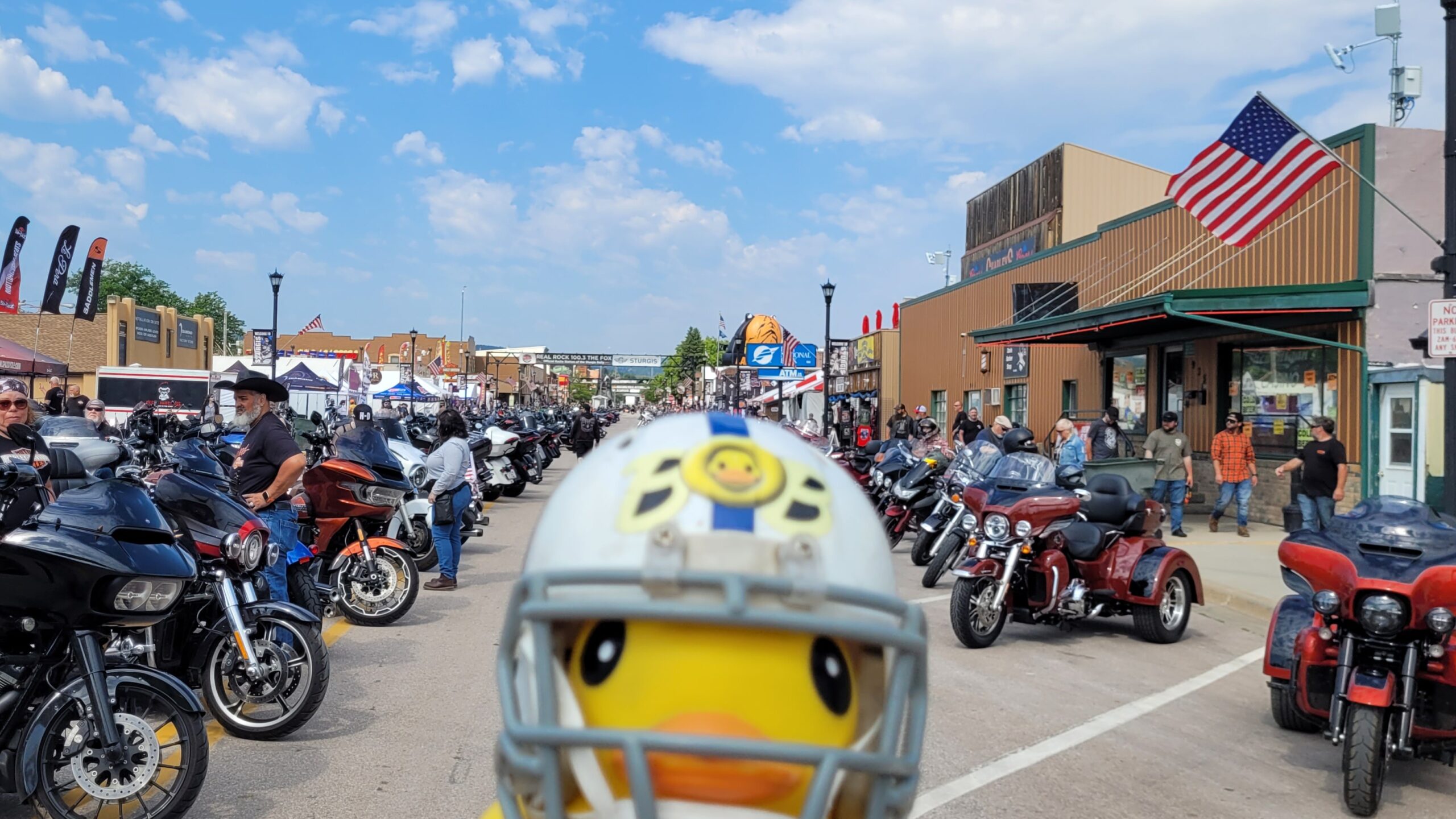 Sturgis Motorcycle Rally 2025 –  Sturgis, South Dakota