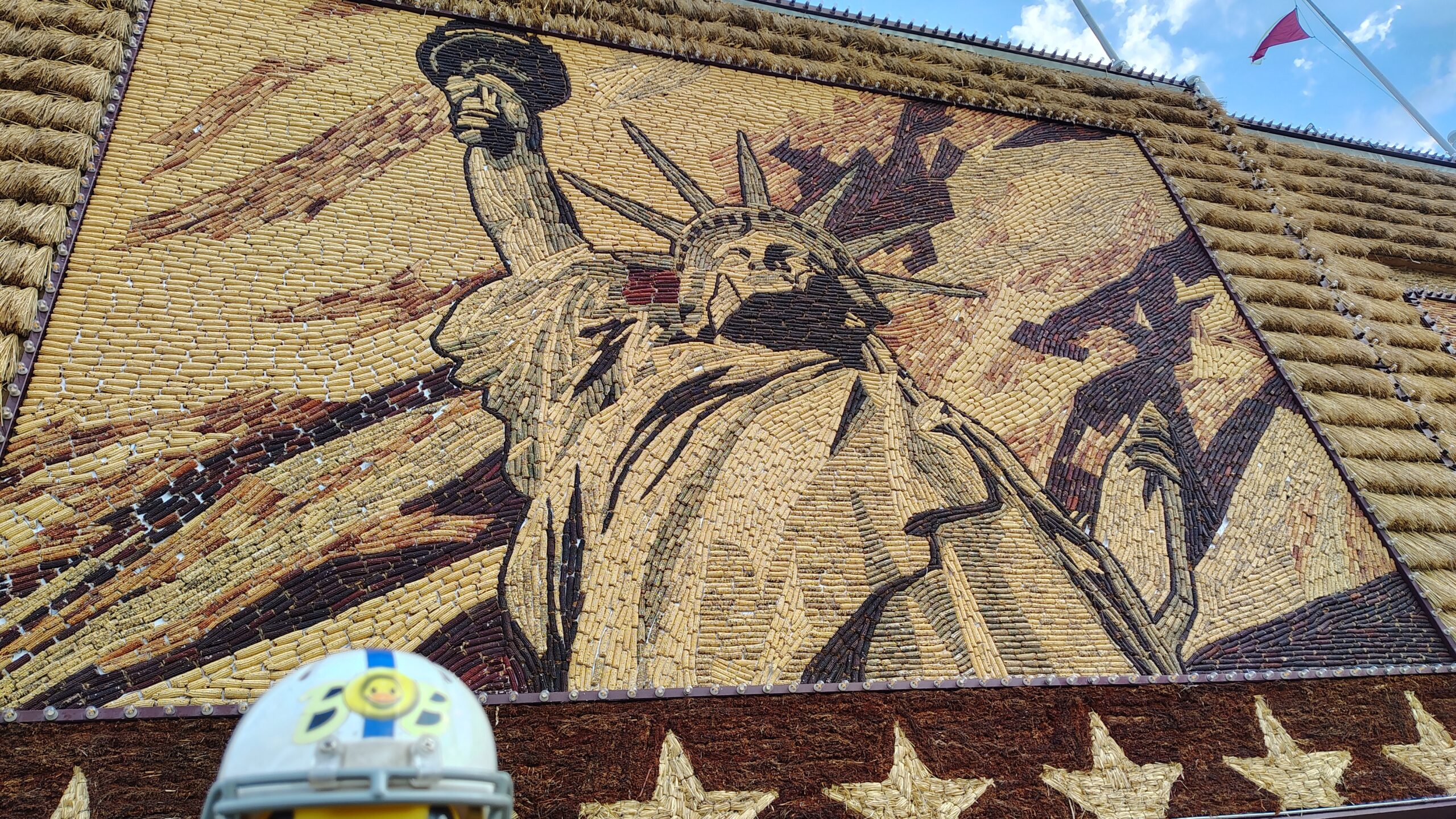 World’s Only Corn Palace – Mitchell, South Dakota