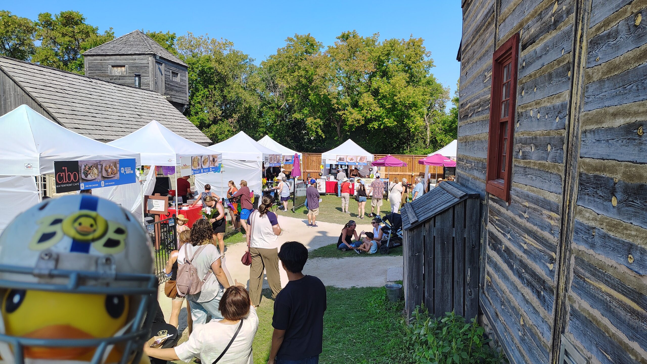 Taste of Manitoba – Winnipeg, Manitoba