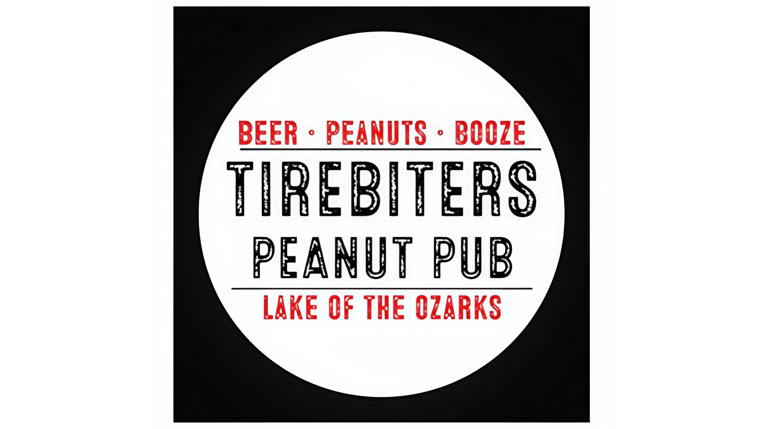 Tirebiters Peanut Pub – Osage Lake, Missouri