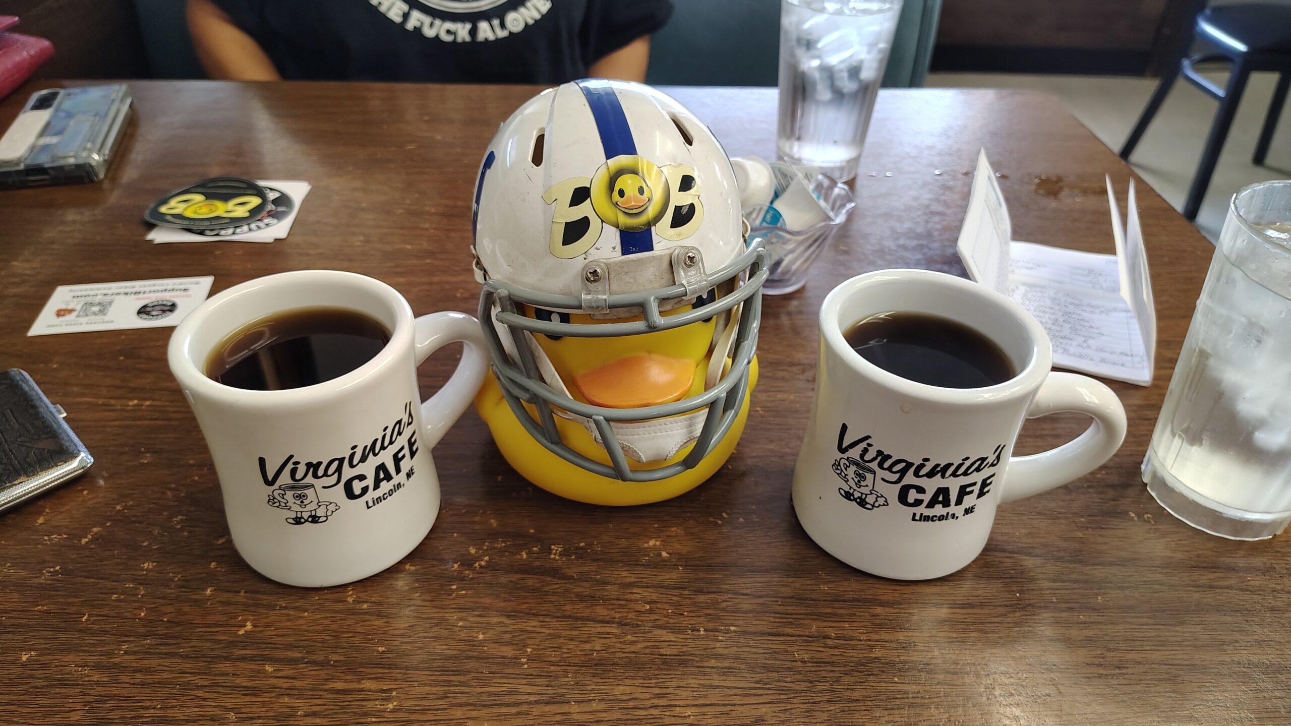 Virginia’s Travelers Cafe – Lincoln, Nebraska