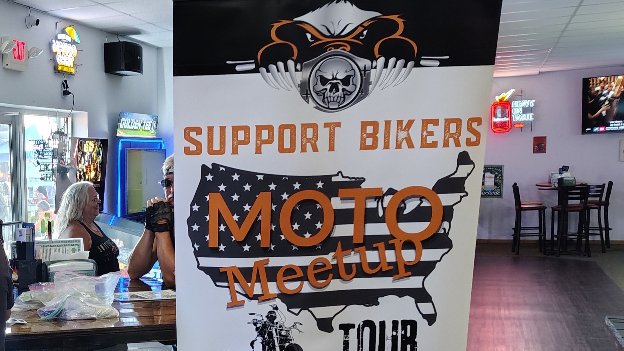 Support Bikers Uranus Ride – Lake of the Ozarks to Uranus, Missouri