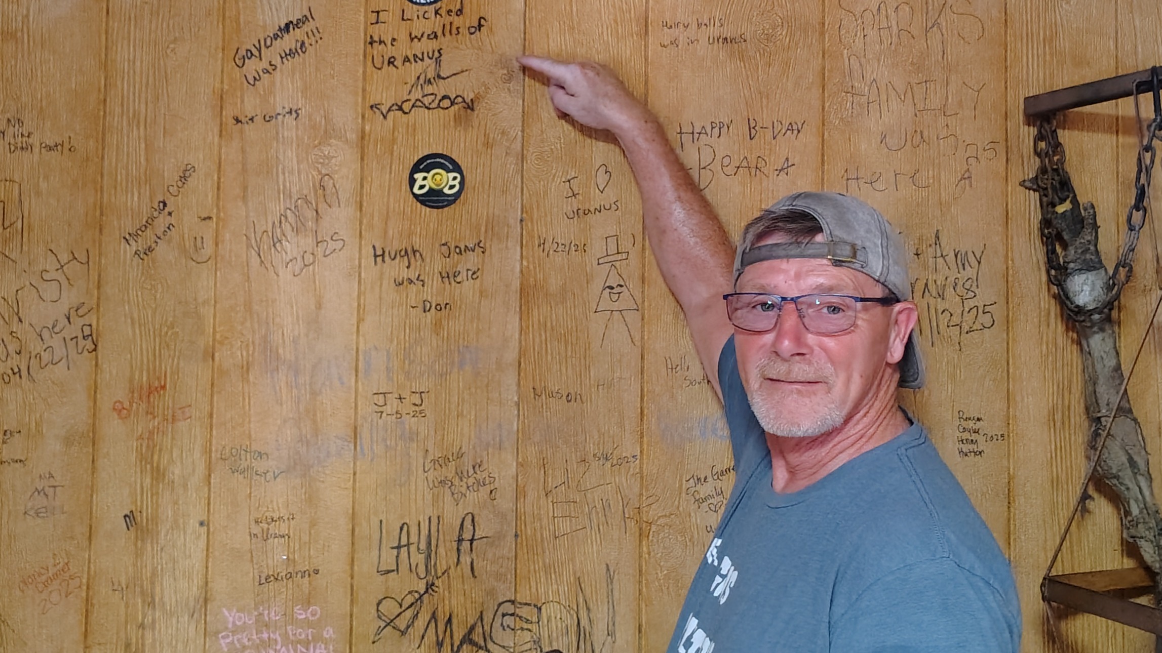 Uranus Fudge Factory – Uranus, Missouri