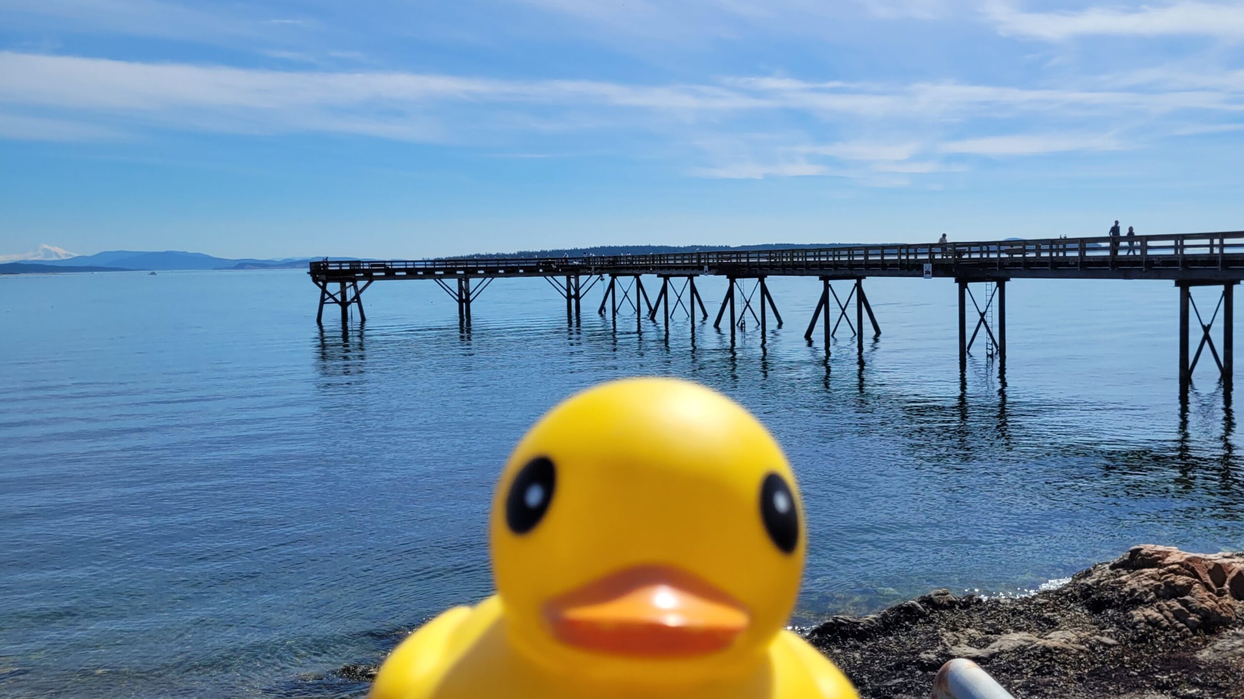 Downtown Sidney – Sidney, British Columbia