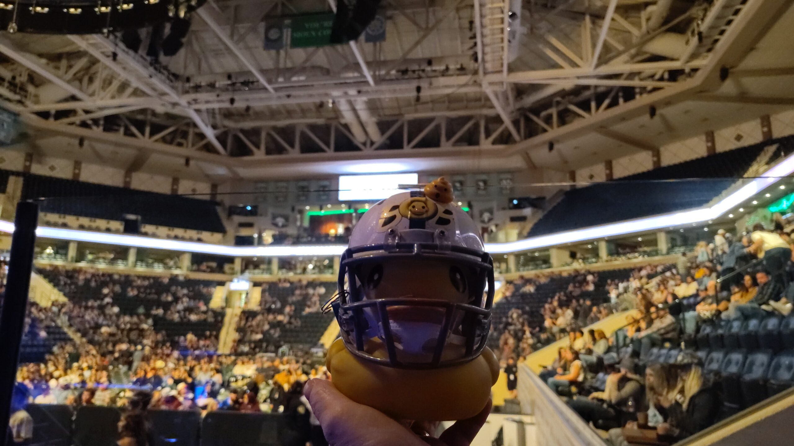 Ralph Englestad Arena – Grand Forks, North Dakota