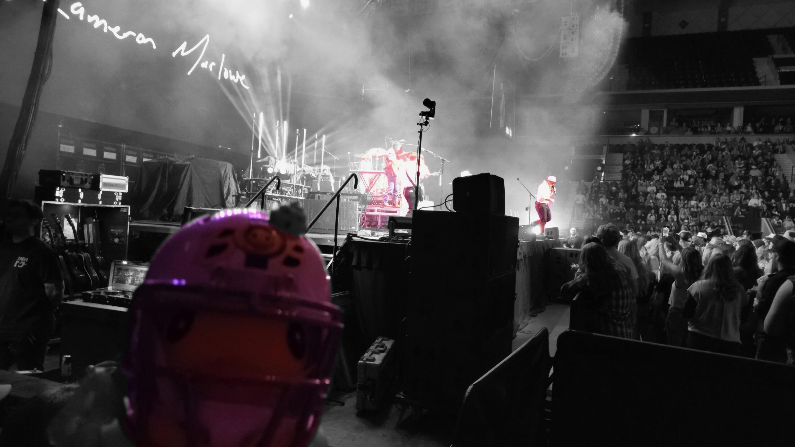 Kameron Marlowe – Grand Forks, North Dakota