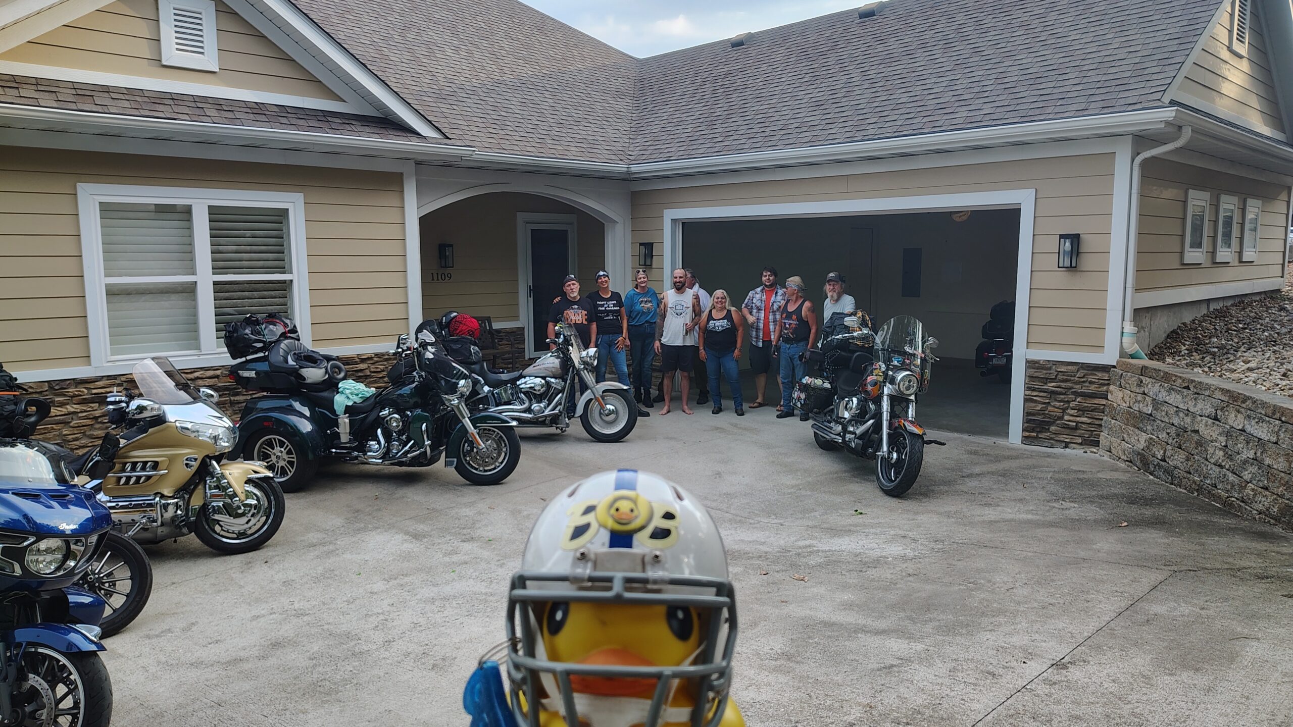 Support Bikers Group Accommodation – Osage Beach, Missouri