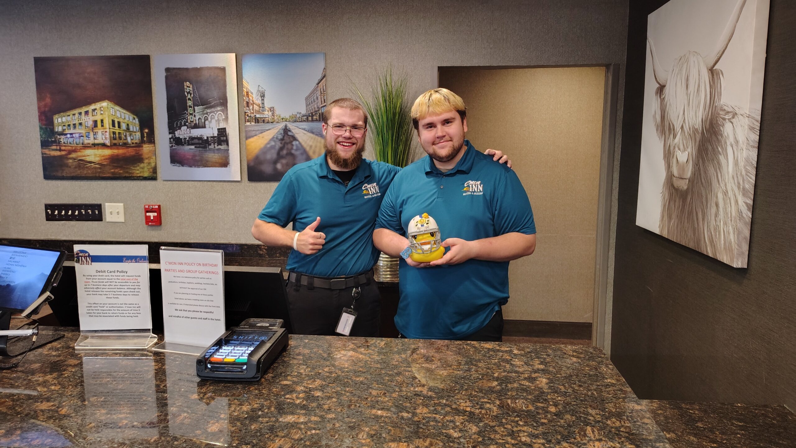 C’Mon Inn – Fargo, North Dakota