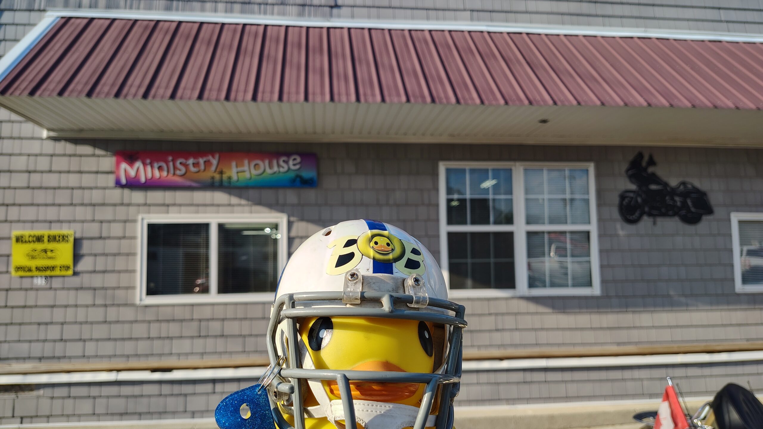 Versailles Ministry House – Versailles, Missouri