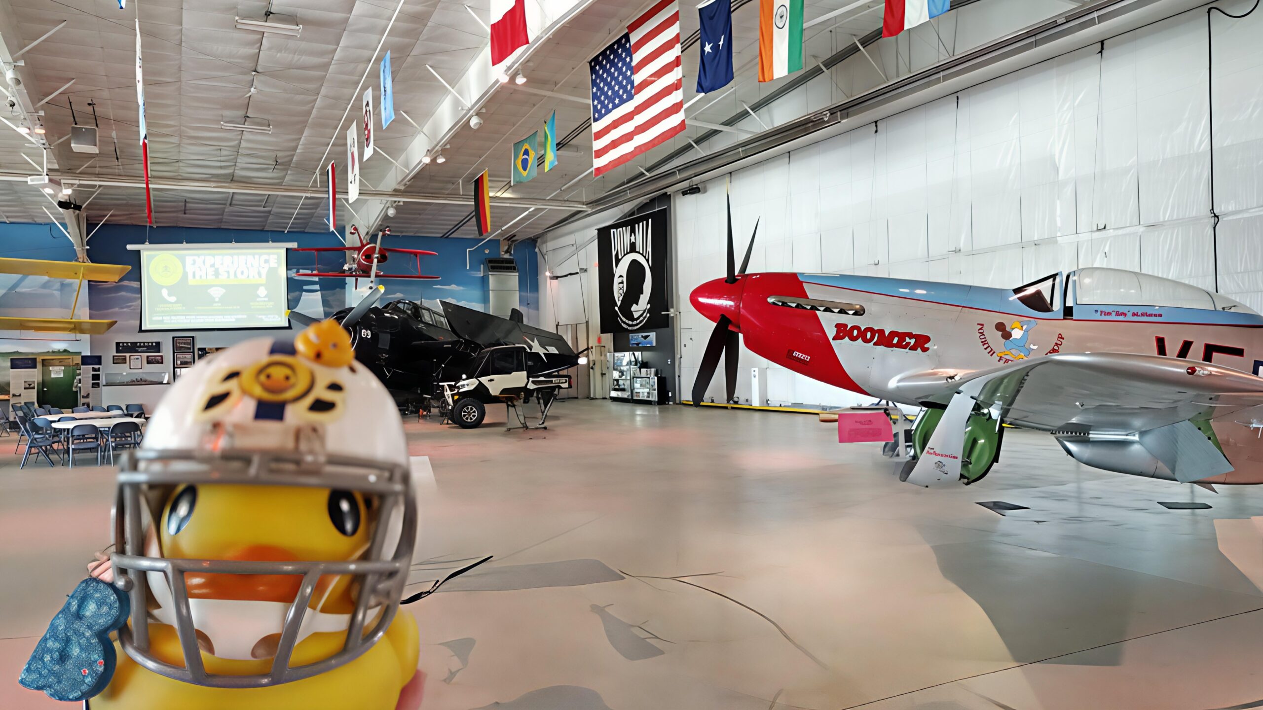 Fargo Air Museum – Fargo, North Dakota