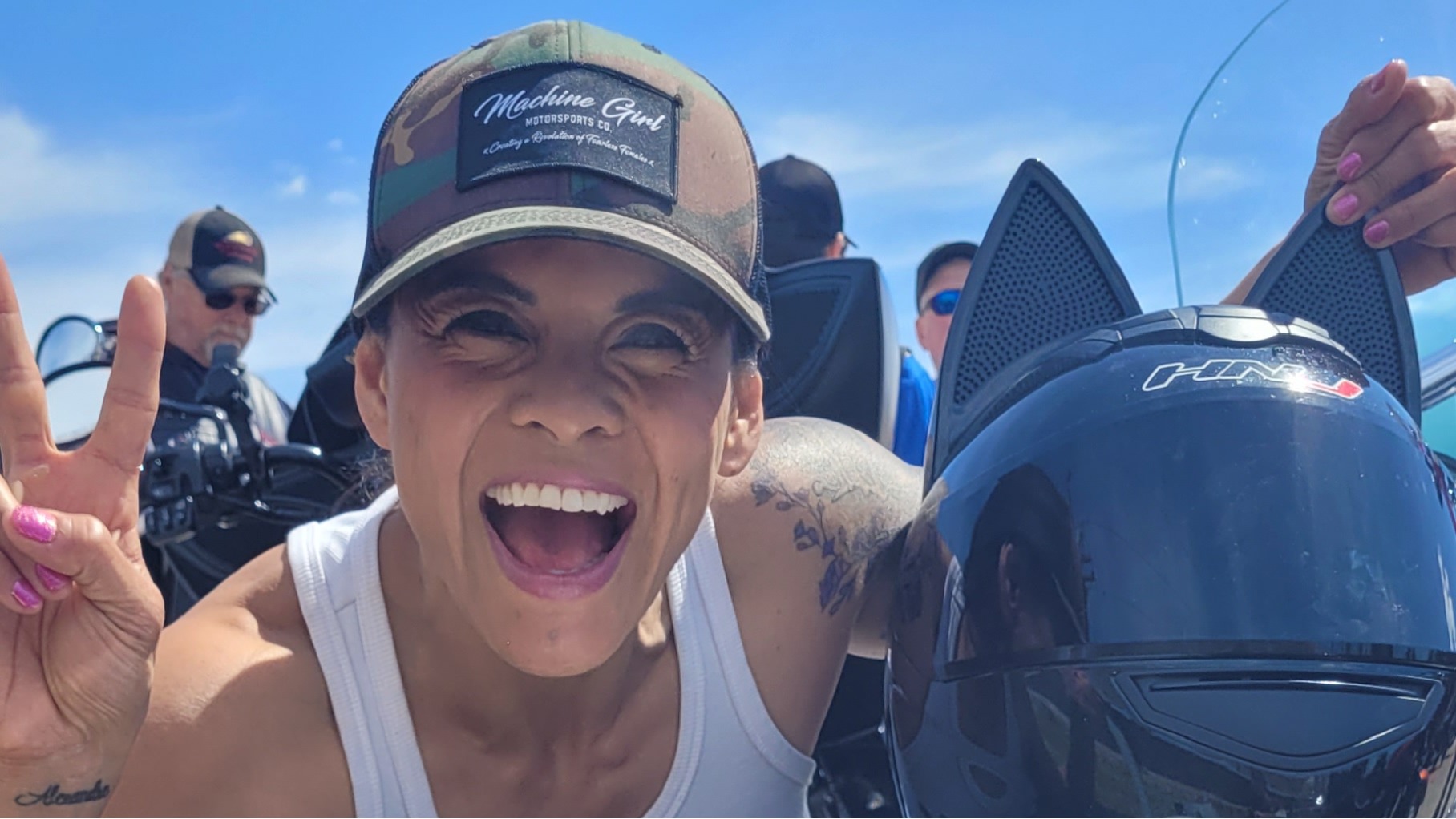 Motorcycle Awareness Ride – Winnipeg, Manitoba