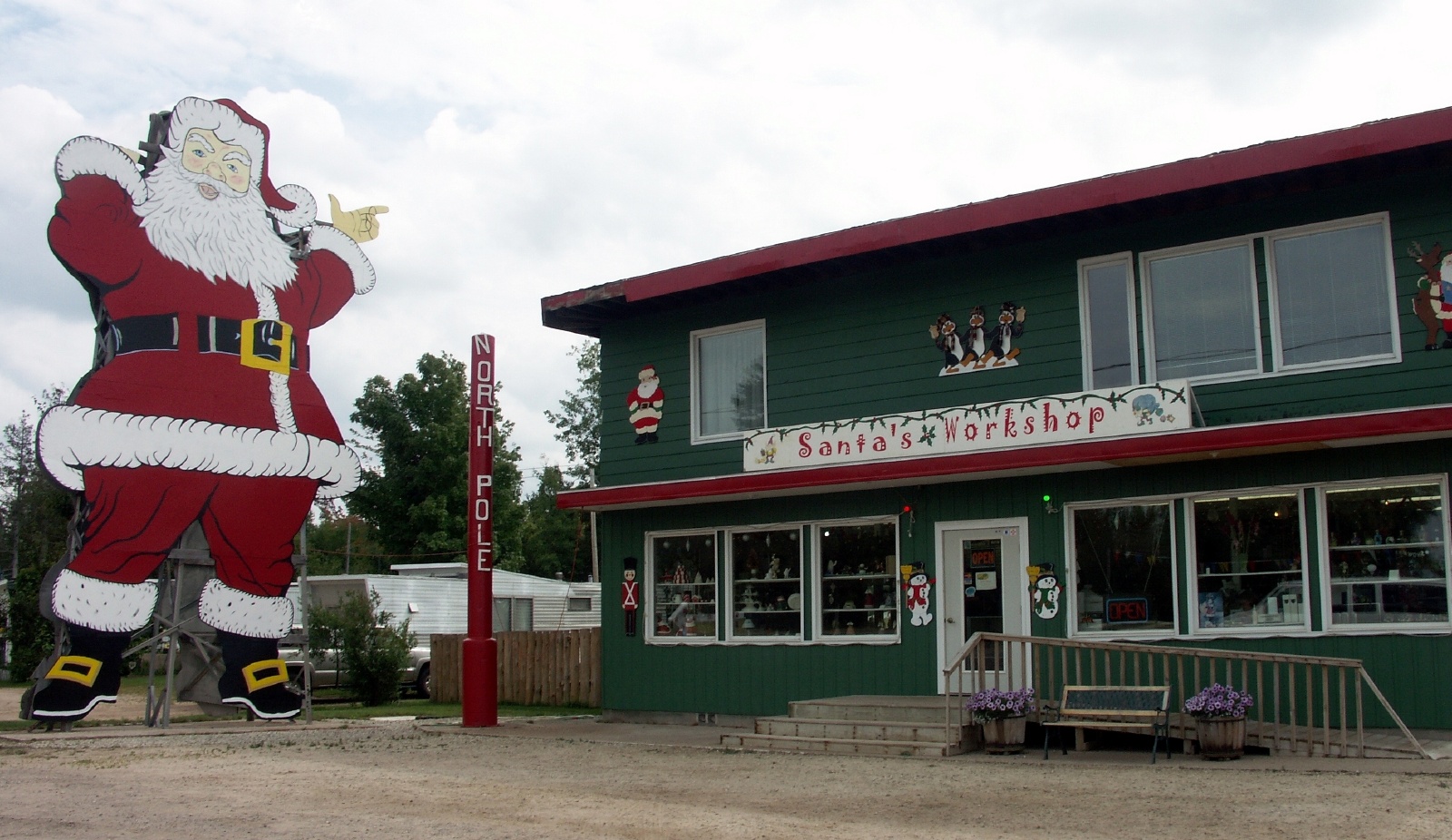 Spirit of Adventure – Christmas, Michigan