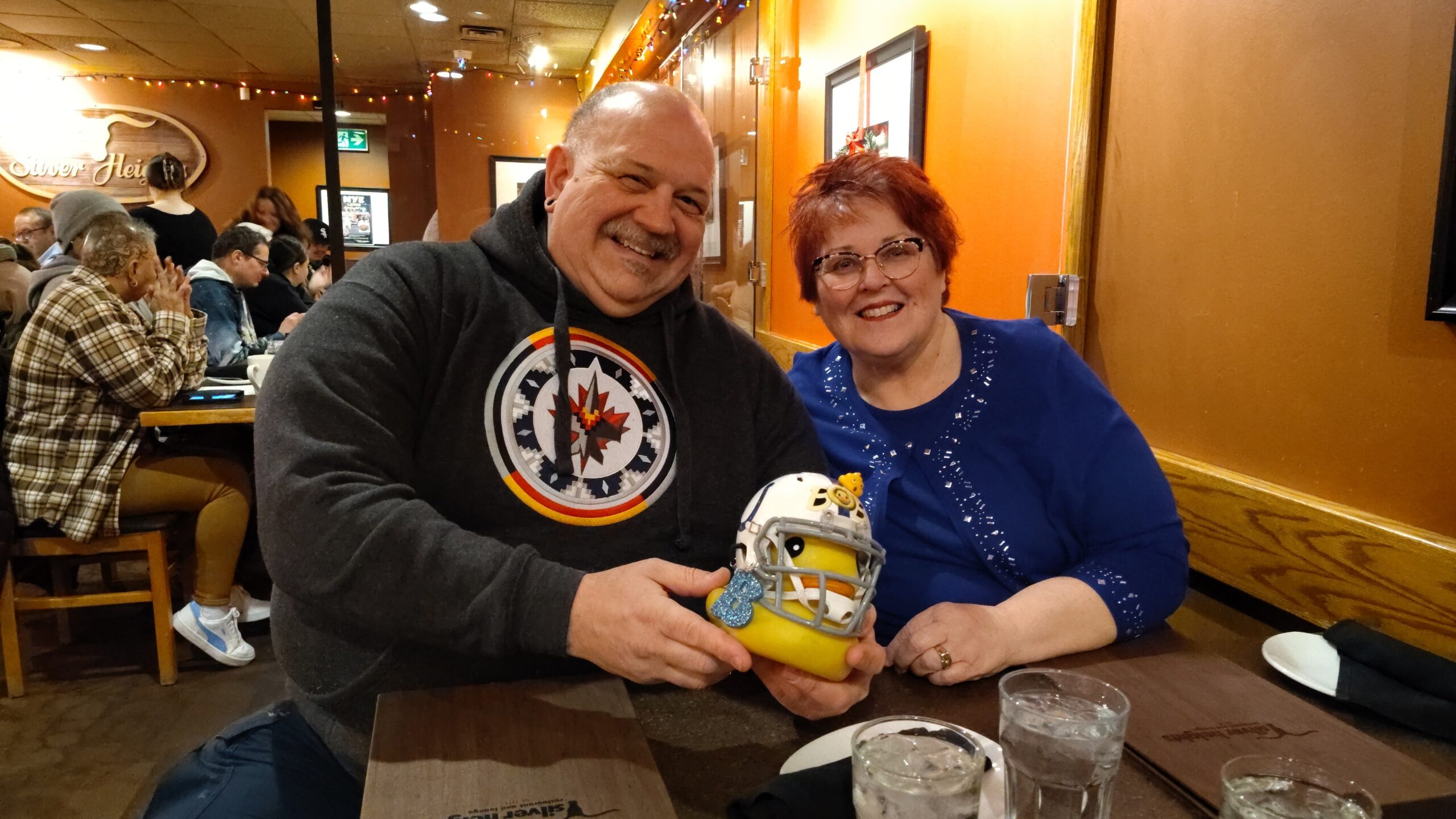 Violet the Altruistic Angel – Winnipeg, Manitoba