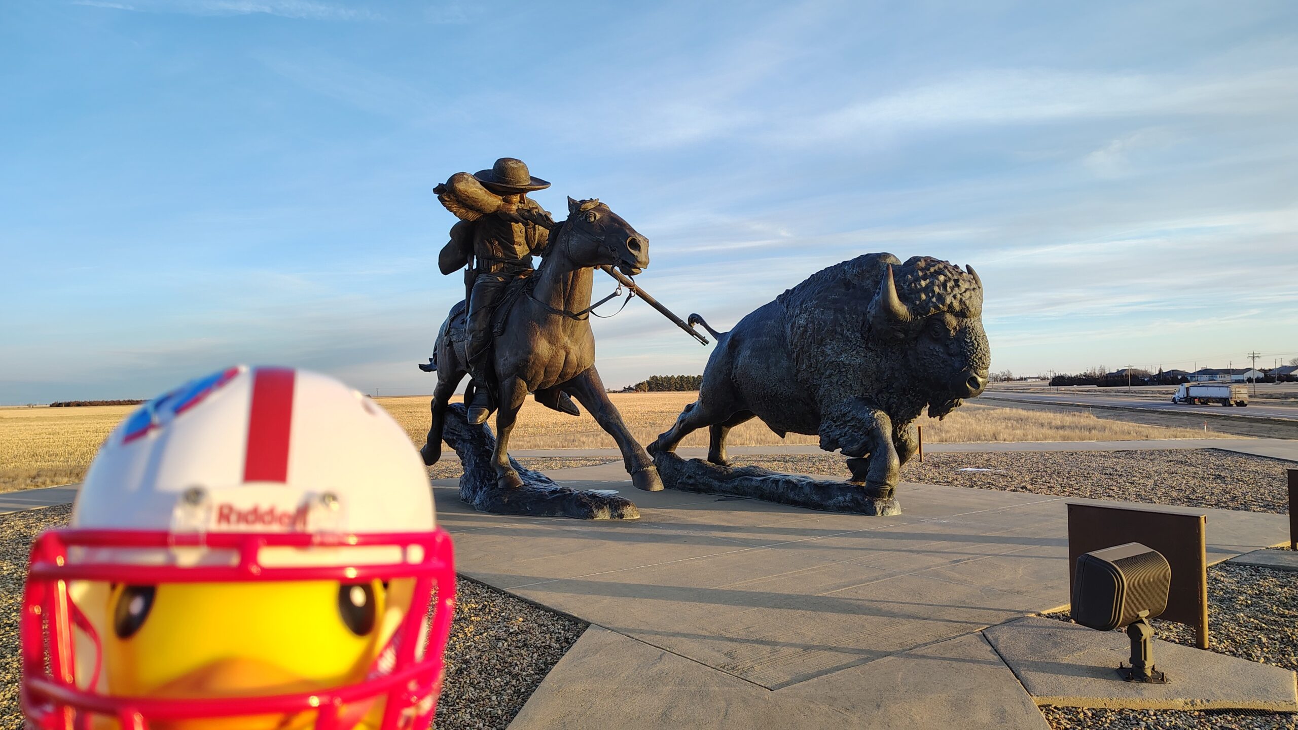 Buffalo Bill Cultural Center – Oakley, Kansas