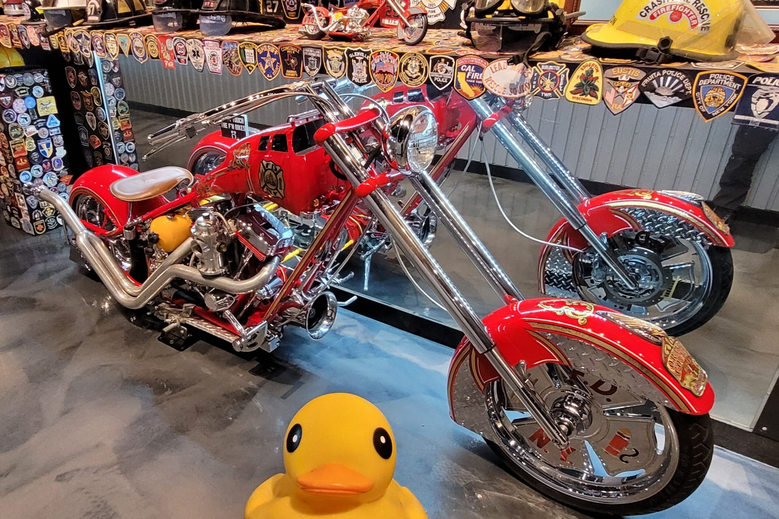 Awesome Attractions – St. Petersburg, Florida OCC Road House and Museum