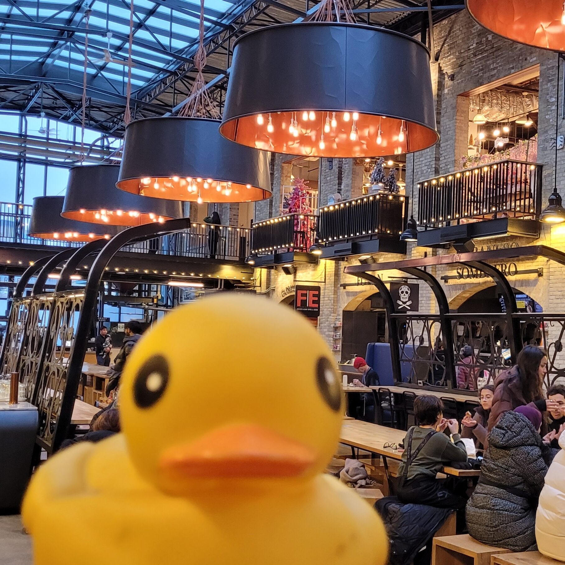 Historical Forks Winnipeg, Manitoba