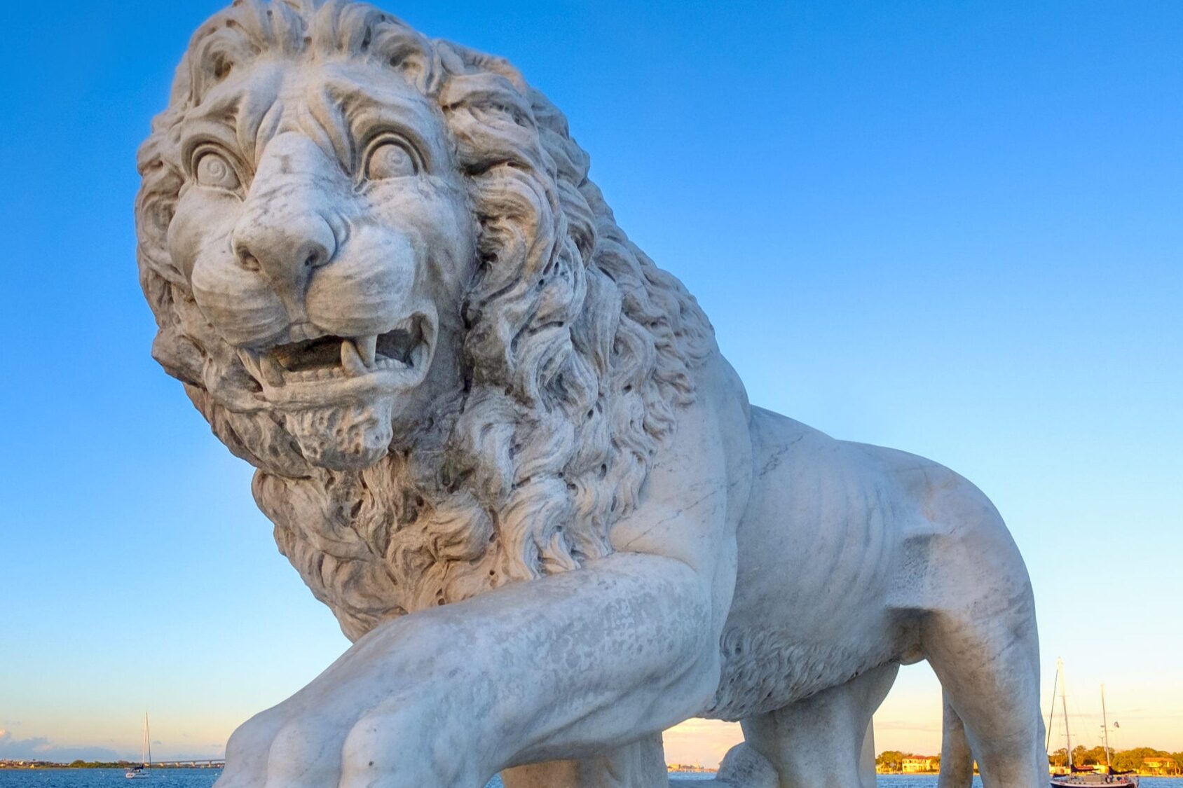 Expedition 555 - Florida - St. Augustine - Bridge of Lions