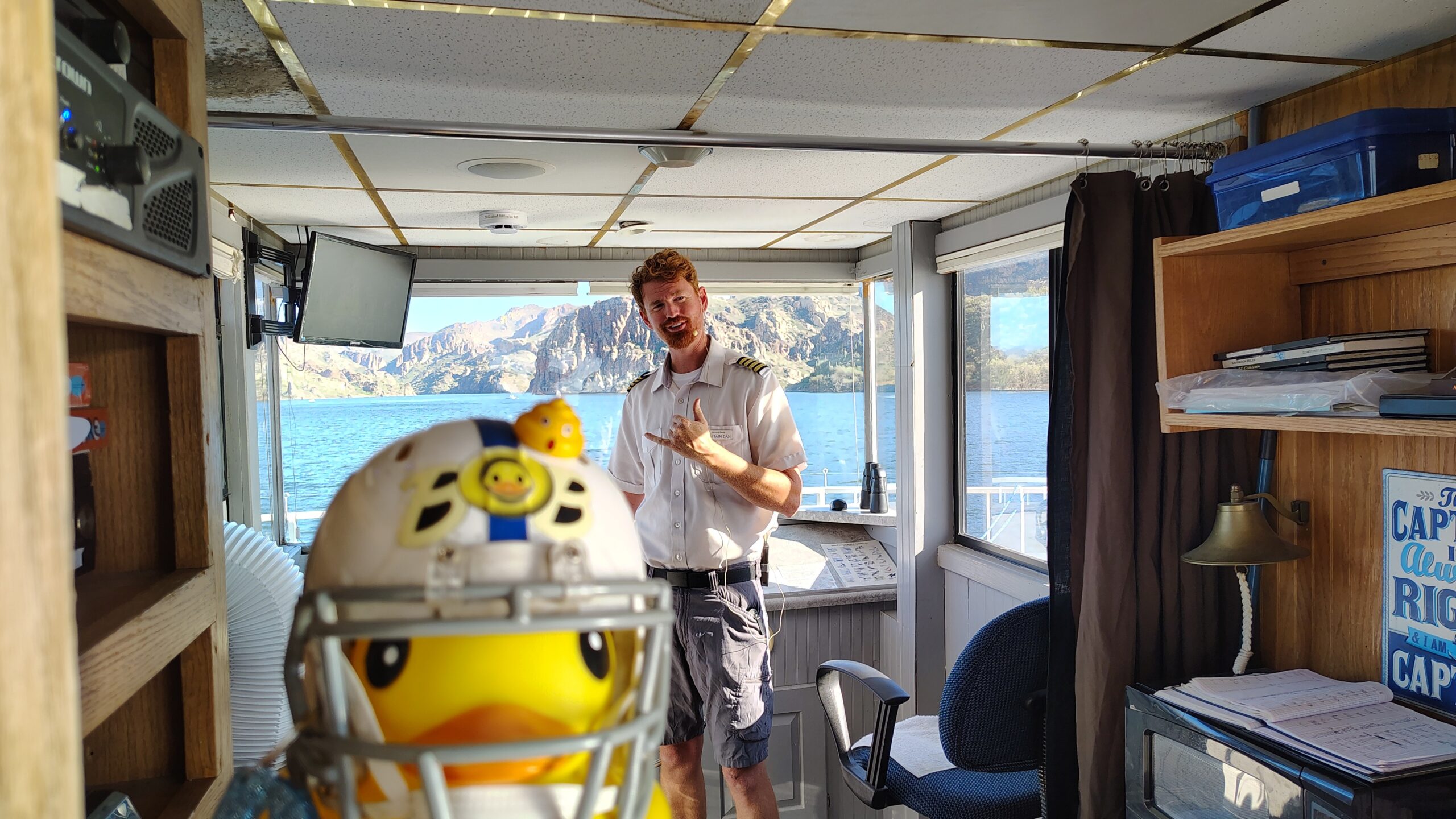 Desert Belle Cruise – Sagauro Lake, Arizona