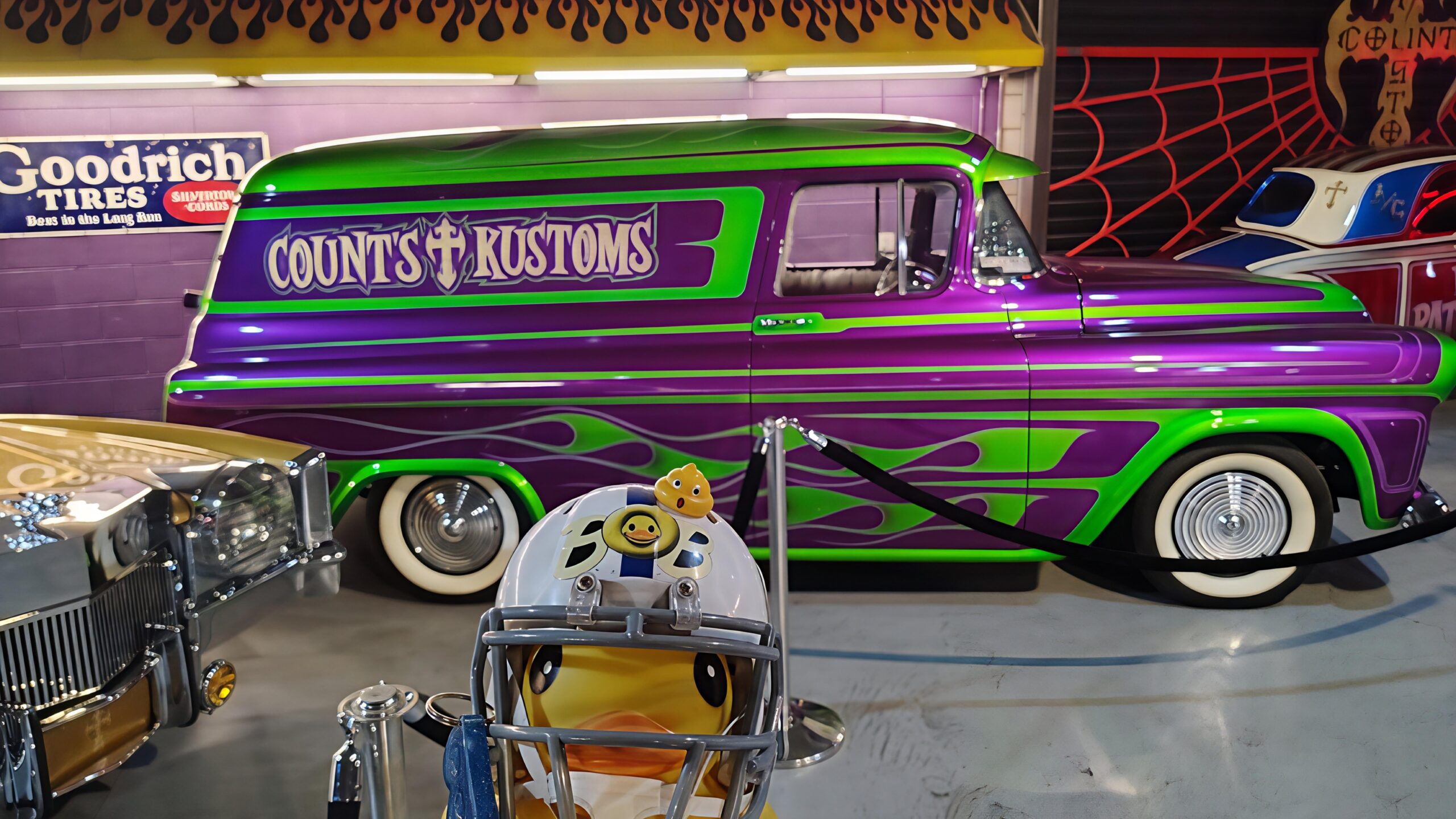 Count’s Kustoms – Las Vegas, Nevada
